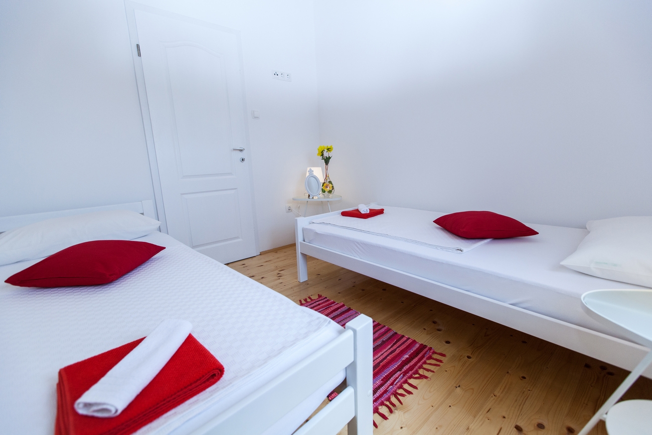 Two bedroom house with air-conditioning Grižane, Crikvenica  K