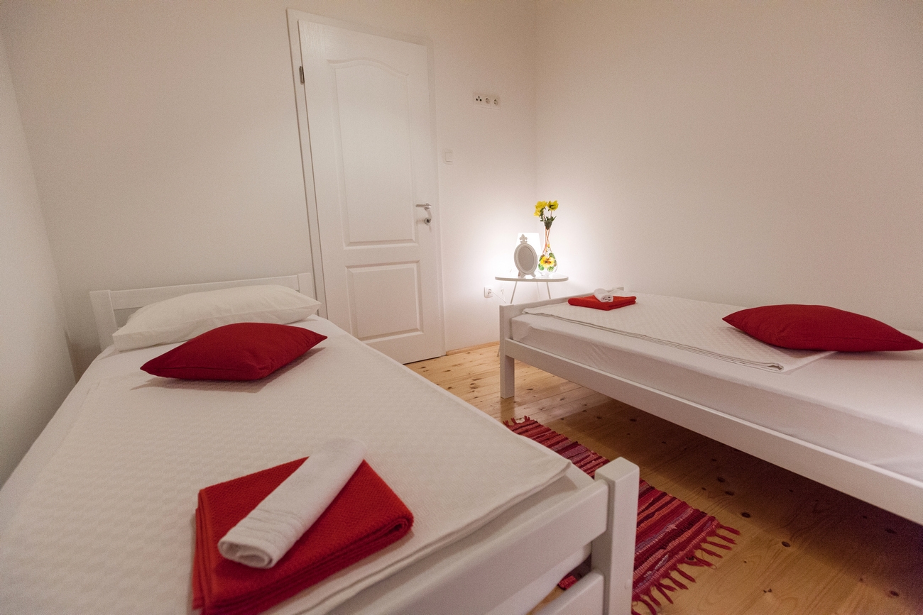 Two bedroom house with air-conditioning Grižane, Crikvenica  K