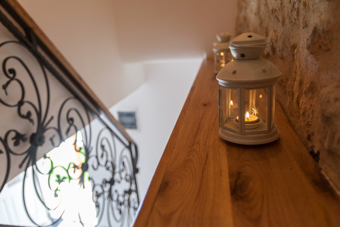 Two bedroom house with air-conditioning Grižane, Crikvenica  K