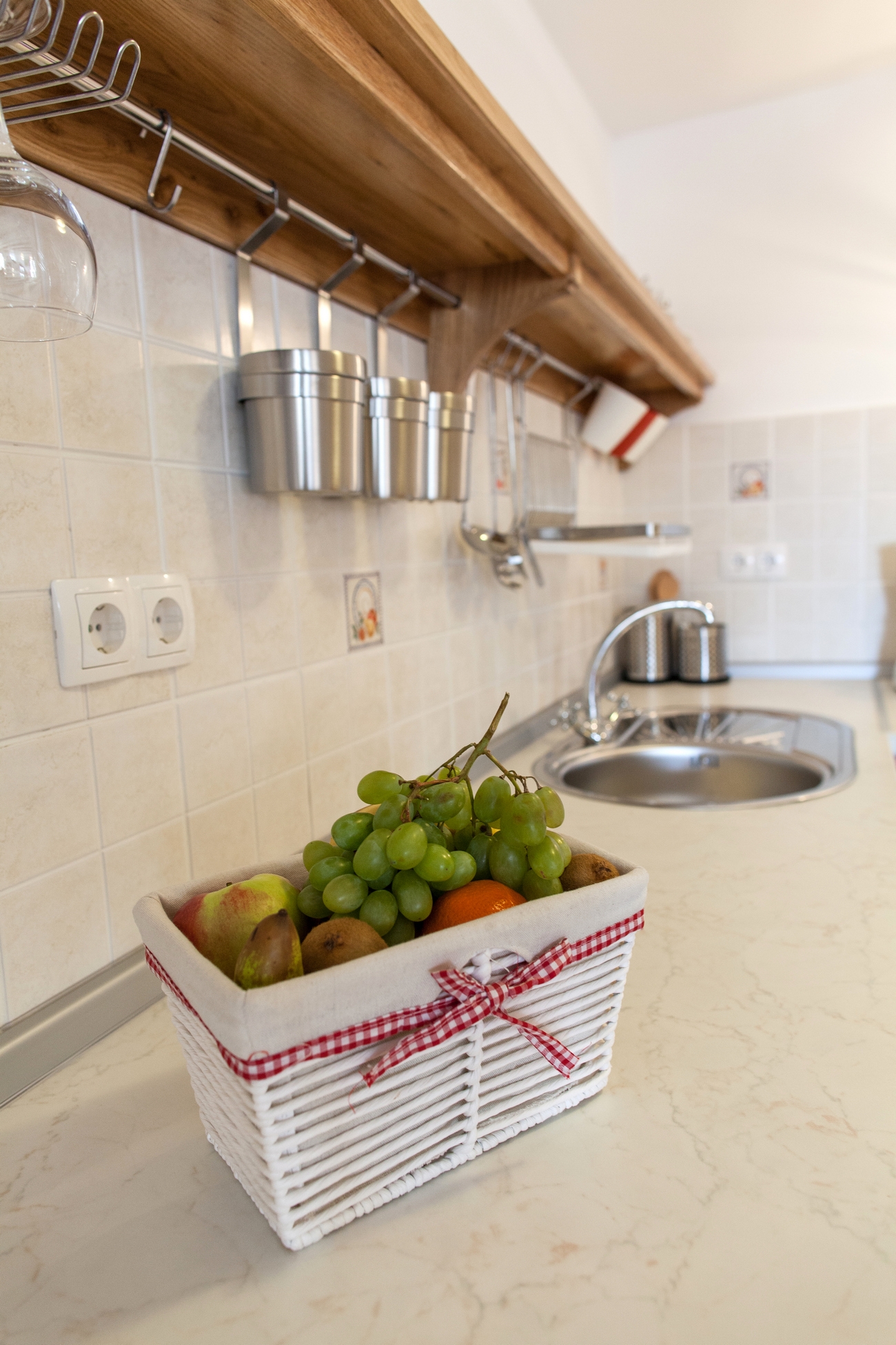 Two bedroom house with air-conditioning Grižane, Crikvenica  K