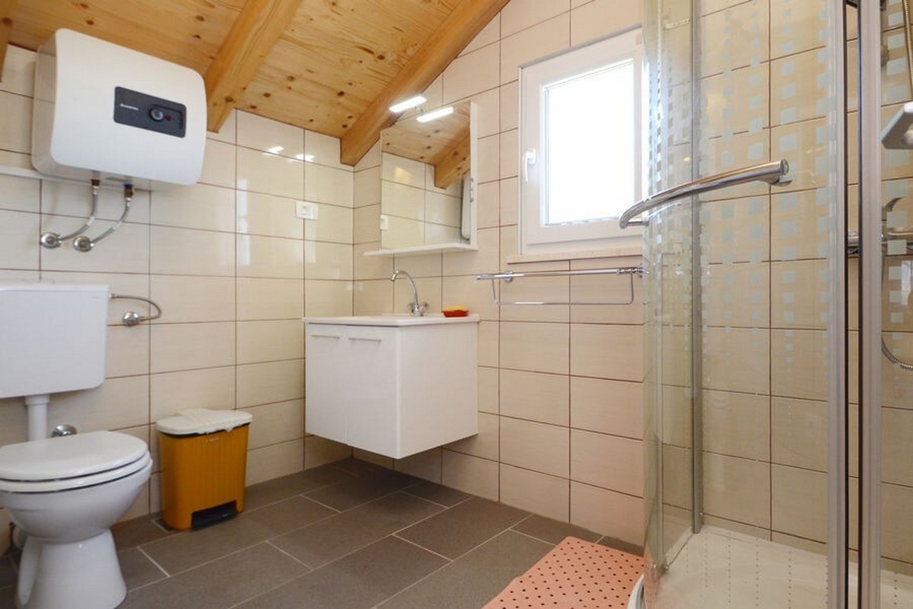 Four bedroom house with terrace and sea view Prigradica, Korčula  K