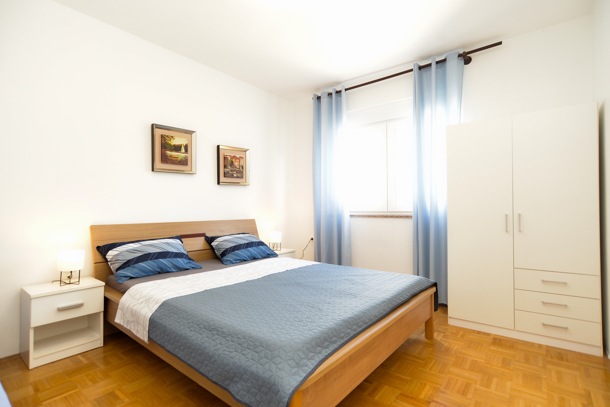 Three bedroom apartment with terrace Medulin  A-a