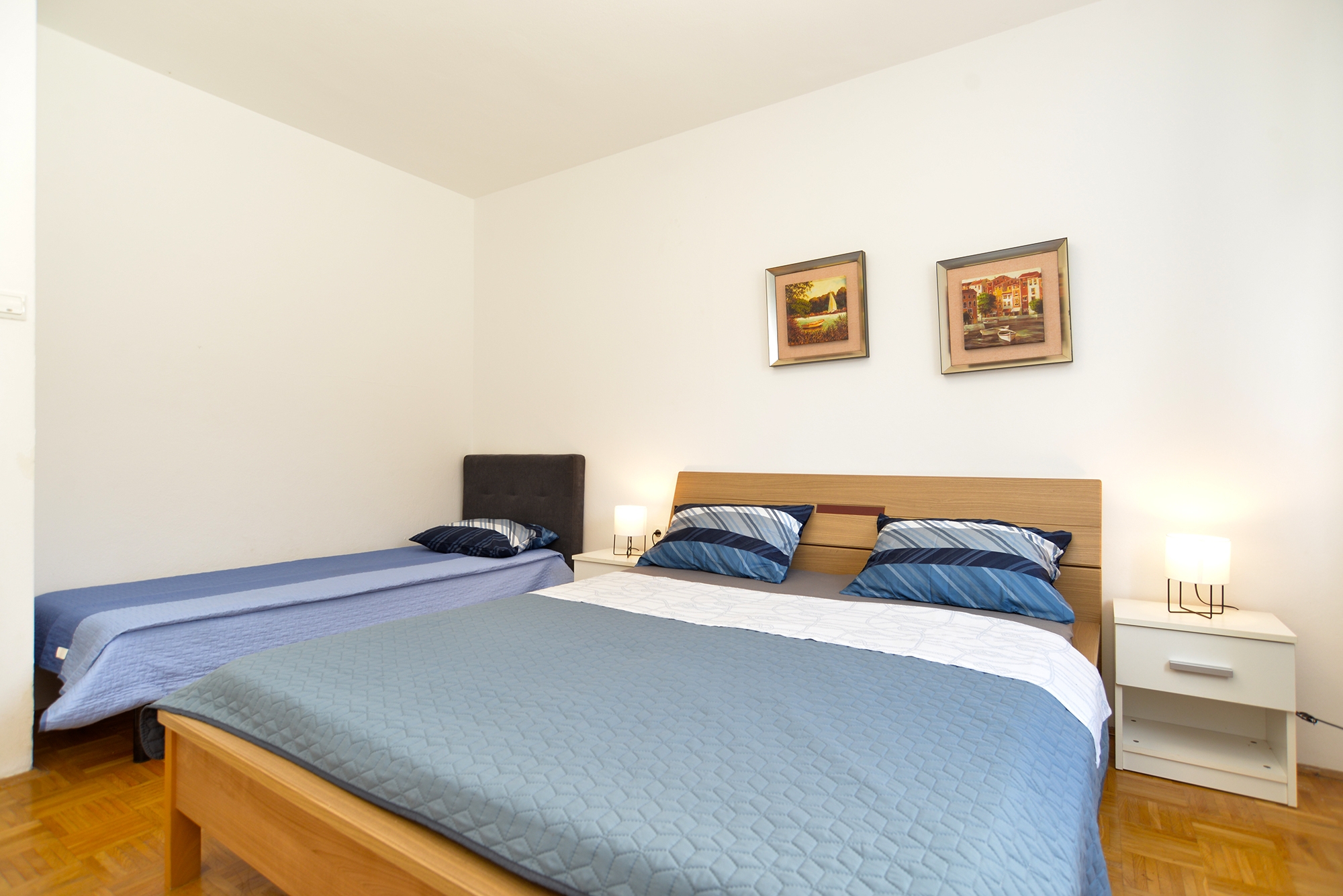 Three bedroom apartment with terrace Medulin  A-a