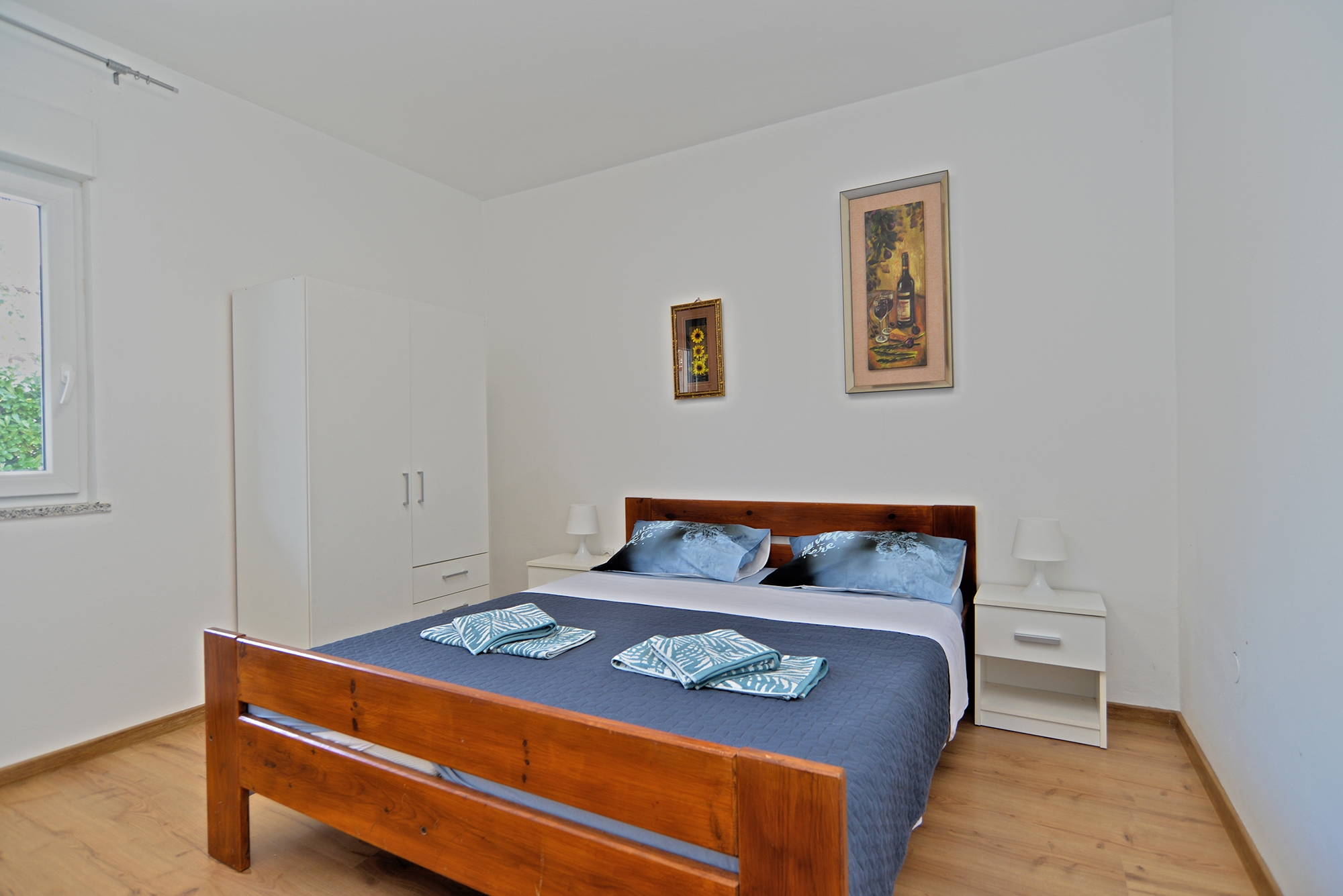 Three bedroom apartment with terrace Medulin  A-a