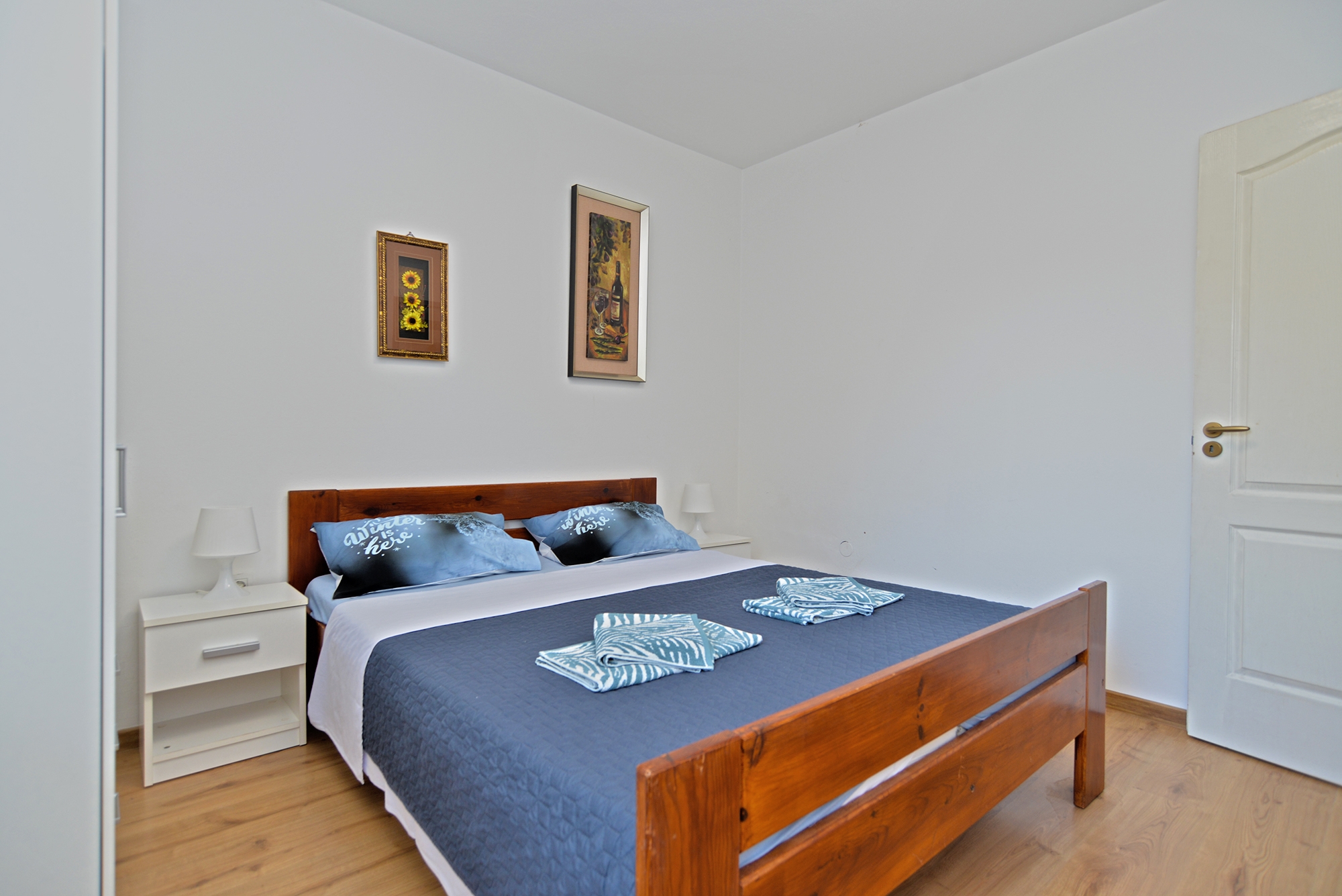 Three bedroom apartment with terrace Medulin  A-a