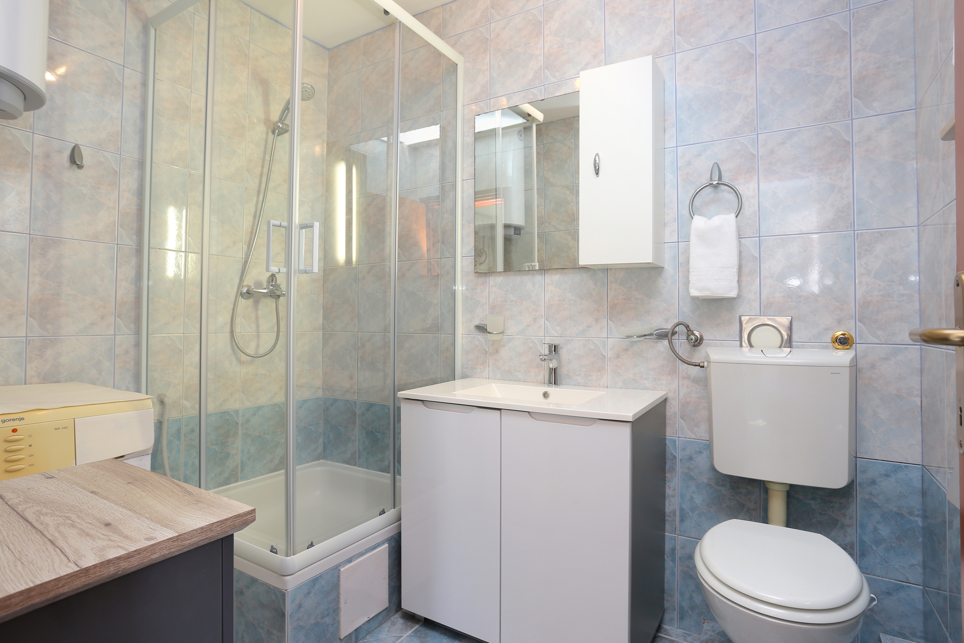 Three bedroom apartment with terrace Split  A-a