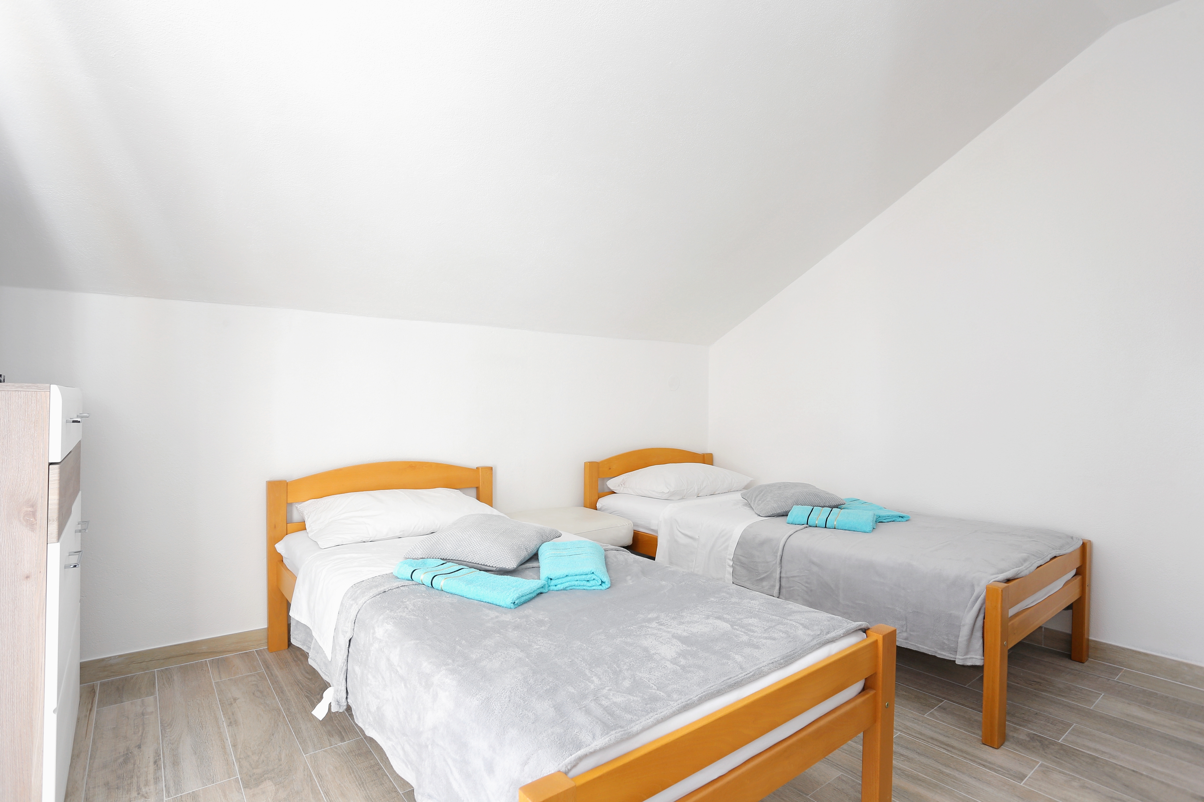 Three bedroom apartment with terrace Split  A-a