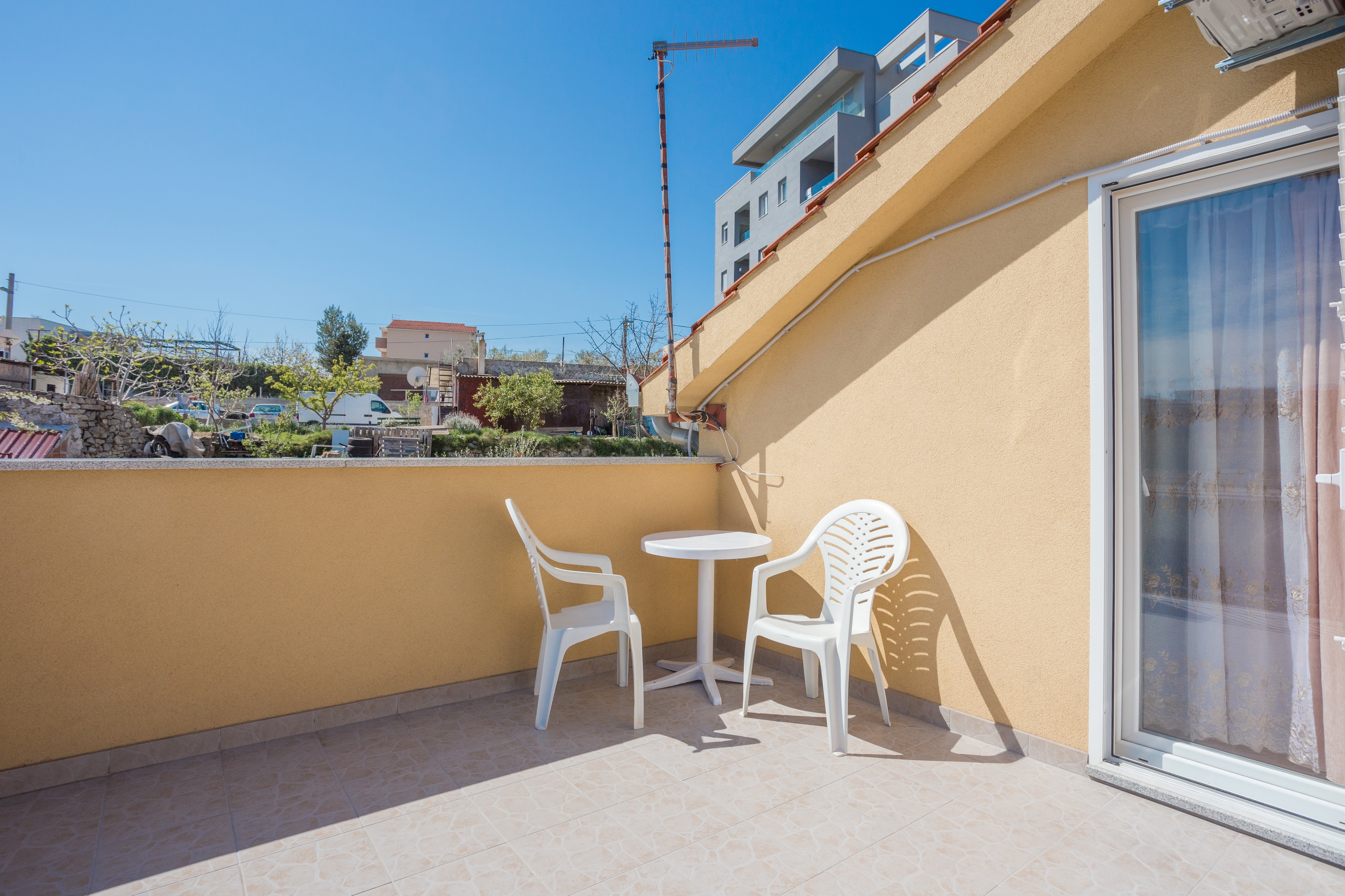 Three bedroom apartment with terrace Split  A-a