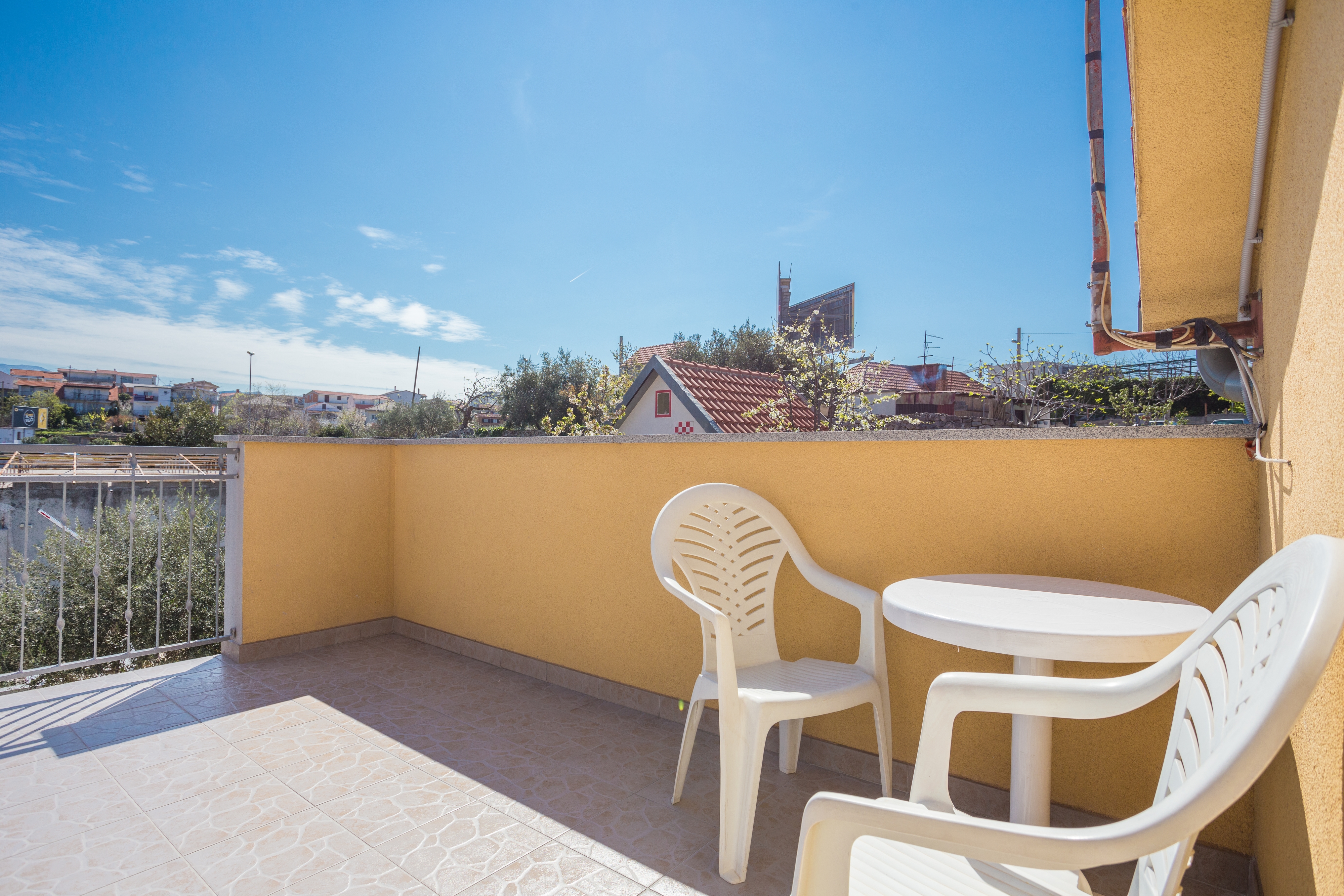 Three bedroom apartment with terrace Split  A-a
