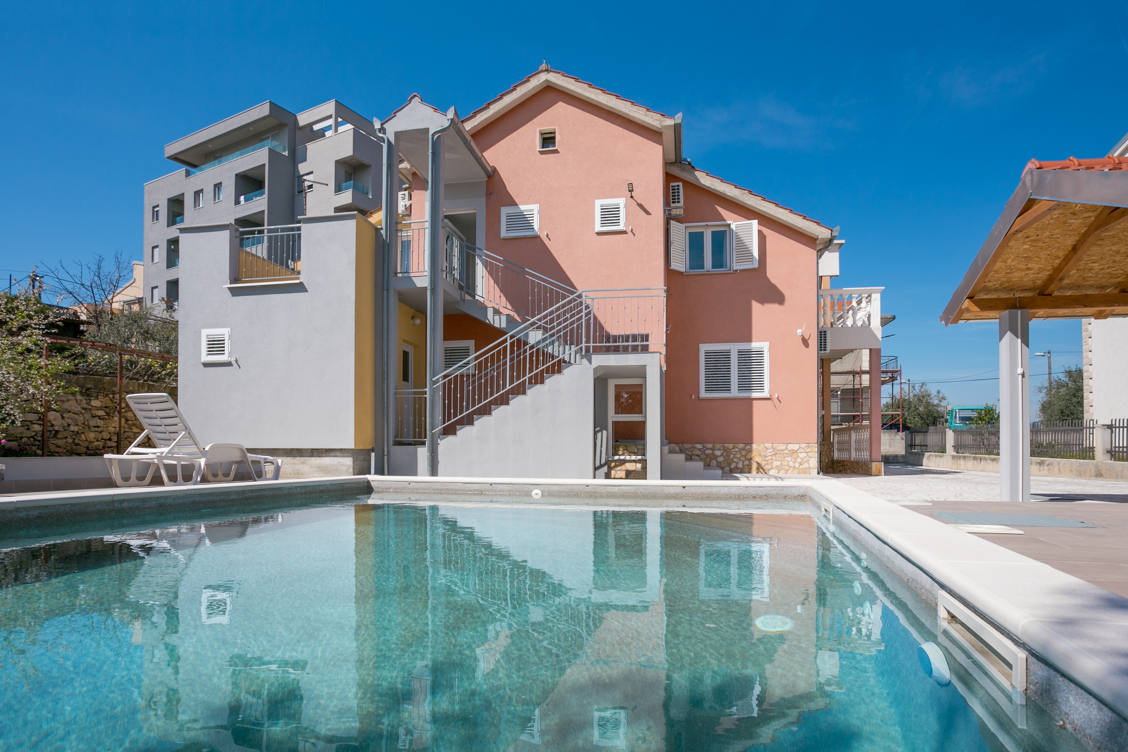 Studio apartman s terasom Split  AS-a