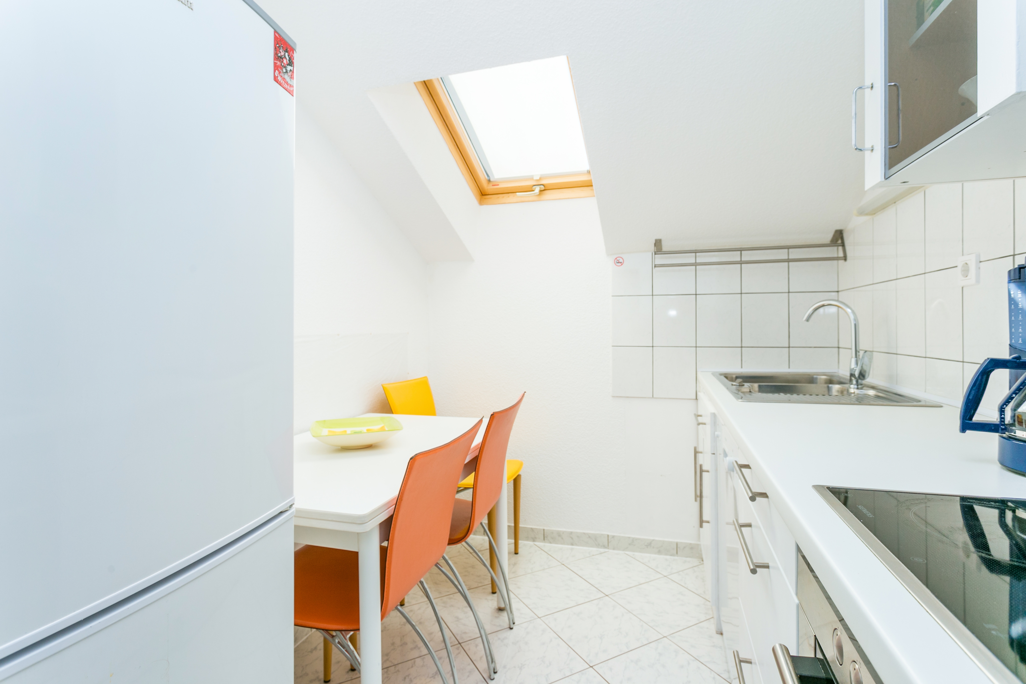 Three bedroom apartment with terrace and sea view Kaštel Kambelovac, Kaštela (A-21027-a)