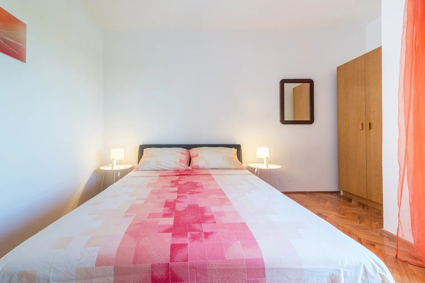 Four bedroom apartment with terrace Stara Vas, Pag  A-a