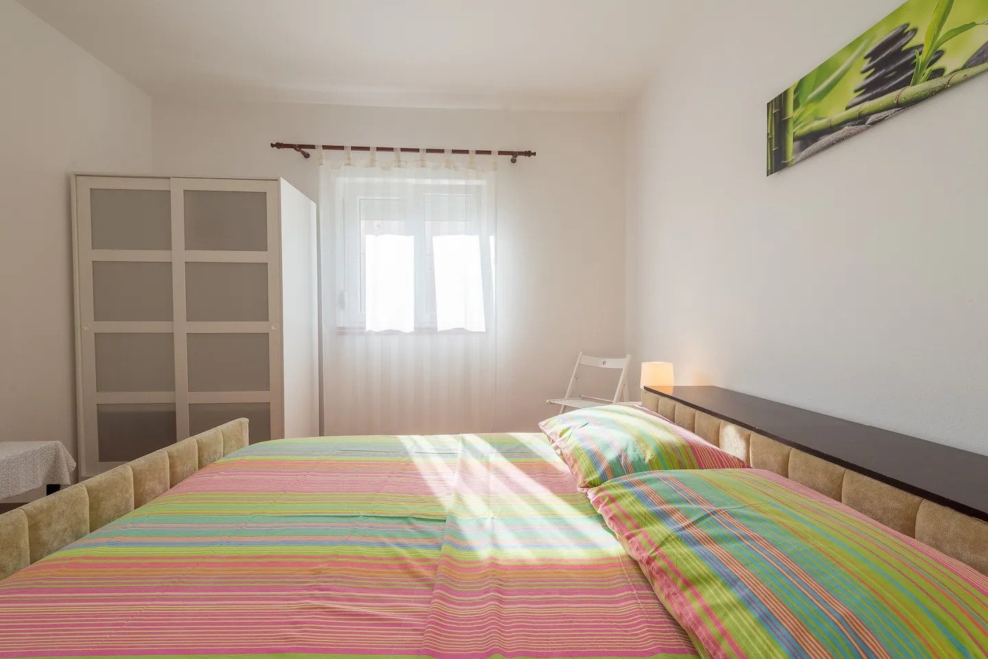 Four bedroom apartment with terrace Stara Vas, Pag  A-a