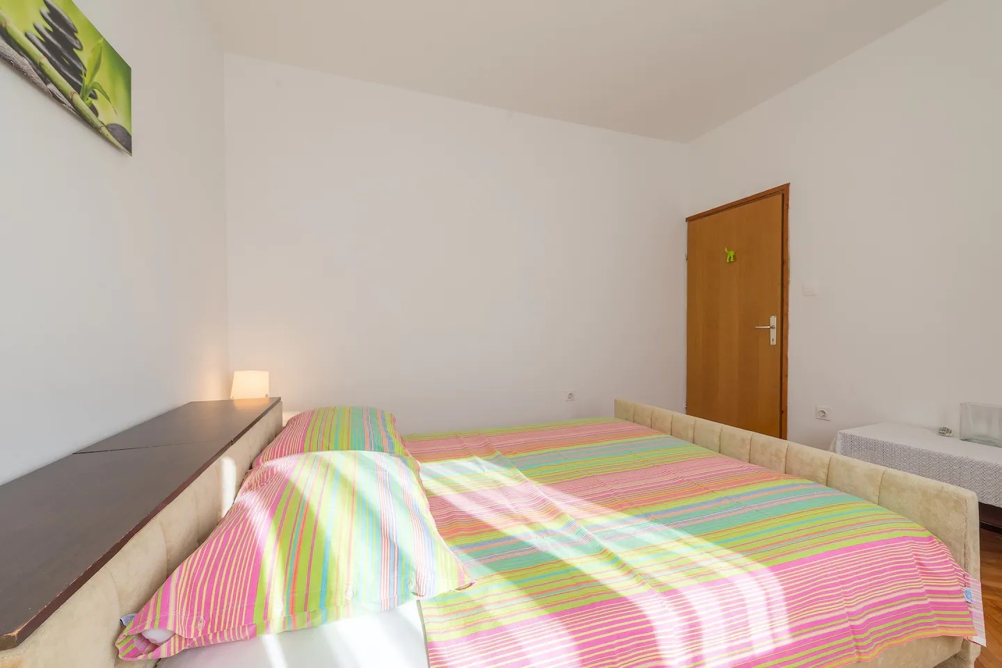 Four bedroom apartment with terrace Stara Vas, Pag  A-a