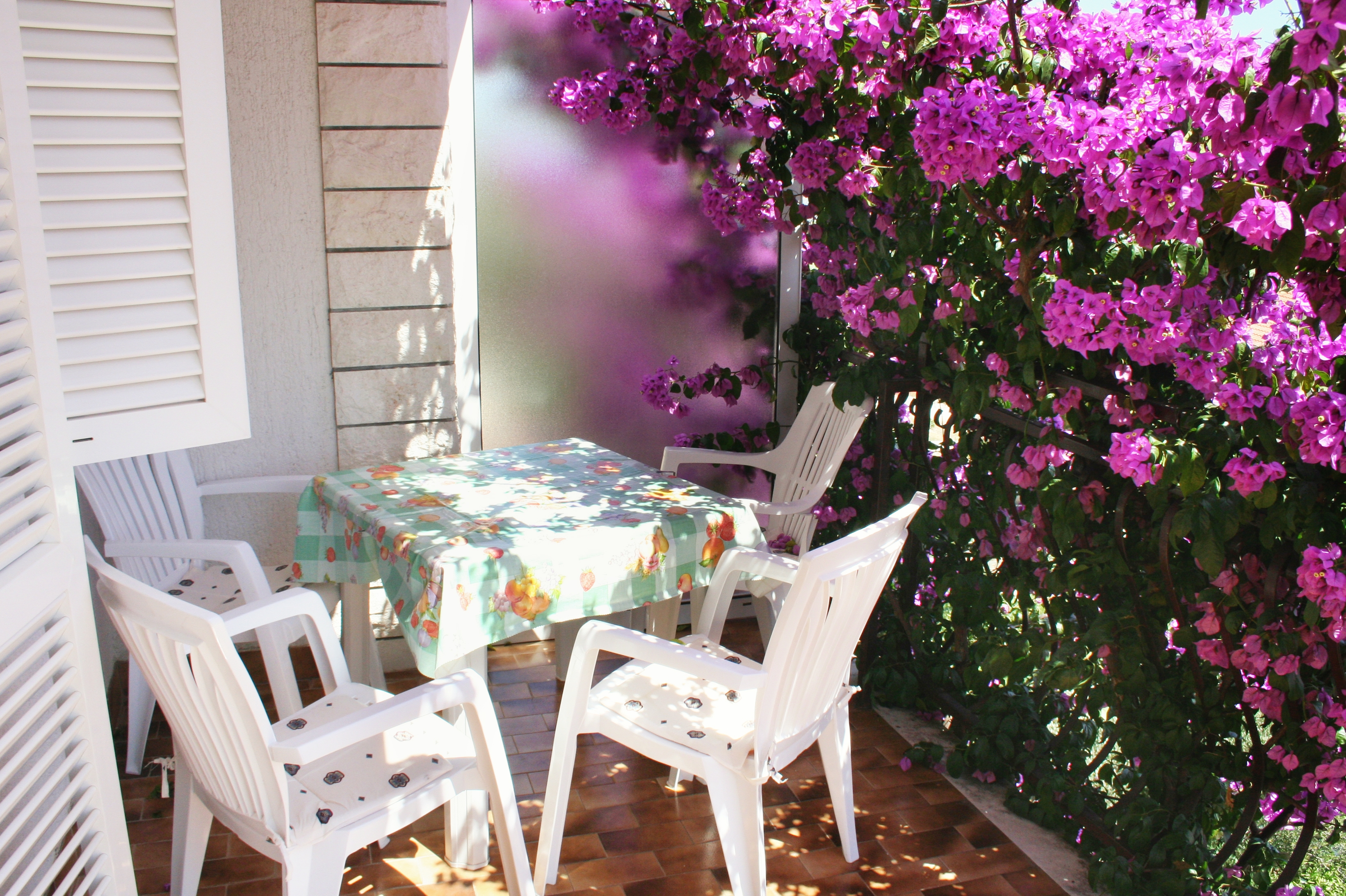 One bedroom apartment with terrace and sea view Rastići, Čiovo (A-2104-a)