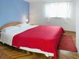 Ložnice Rastići, Ložnice v ubytování typu apartment, WiFi.