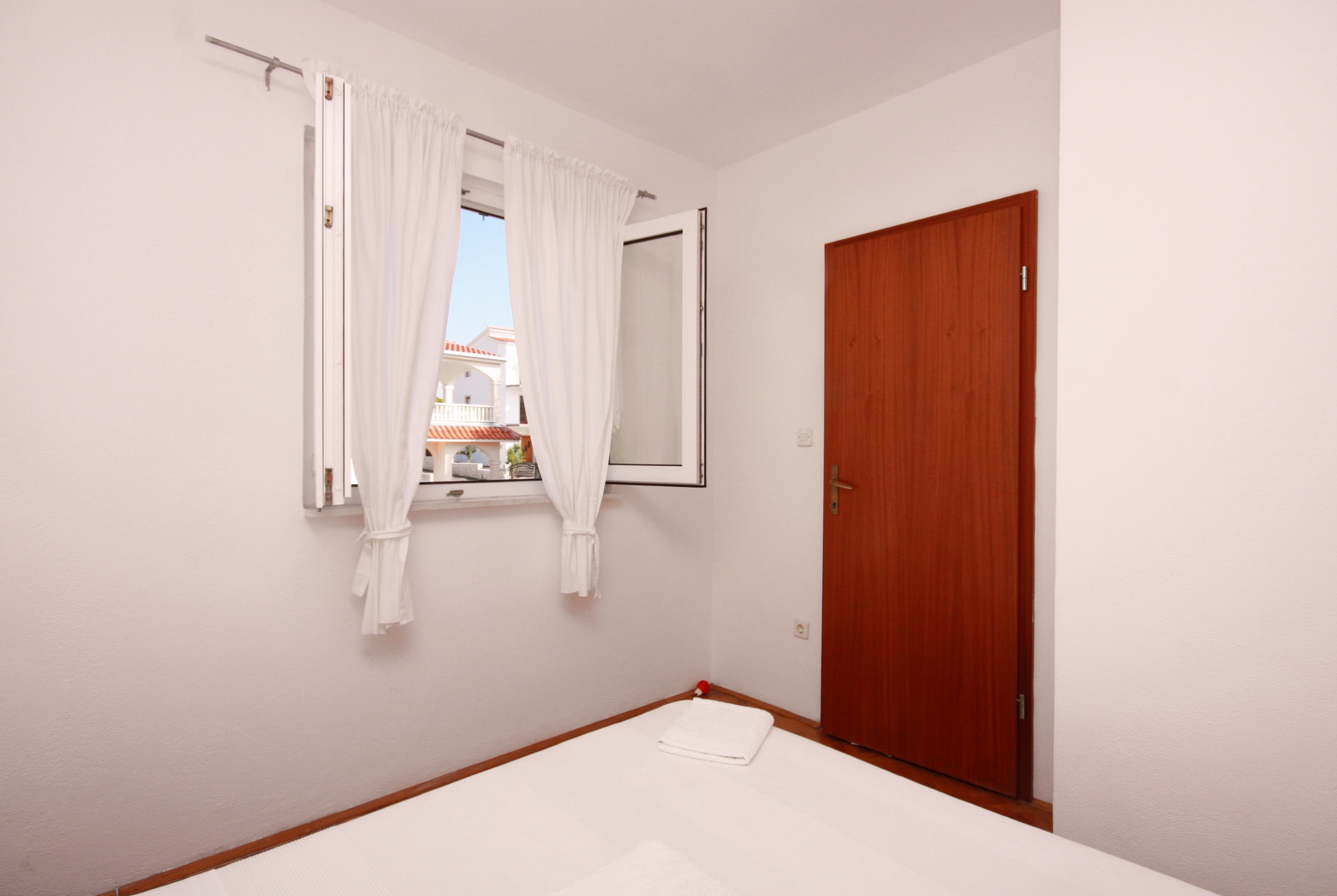One bedroom apartment with terrace and sea view Rastići, Čiovo  A-b