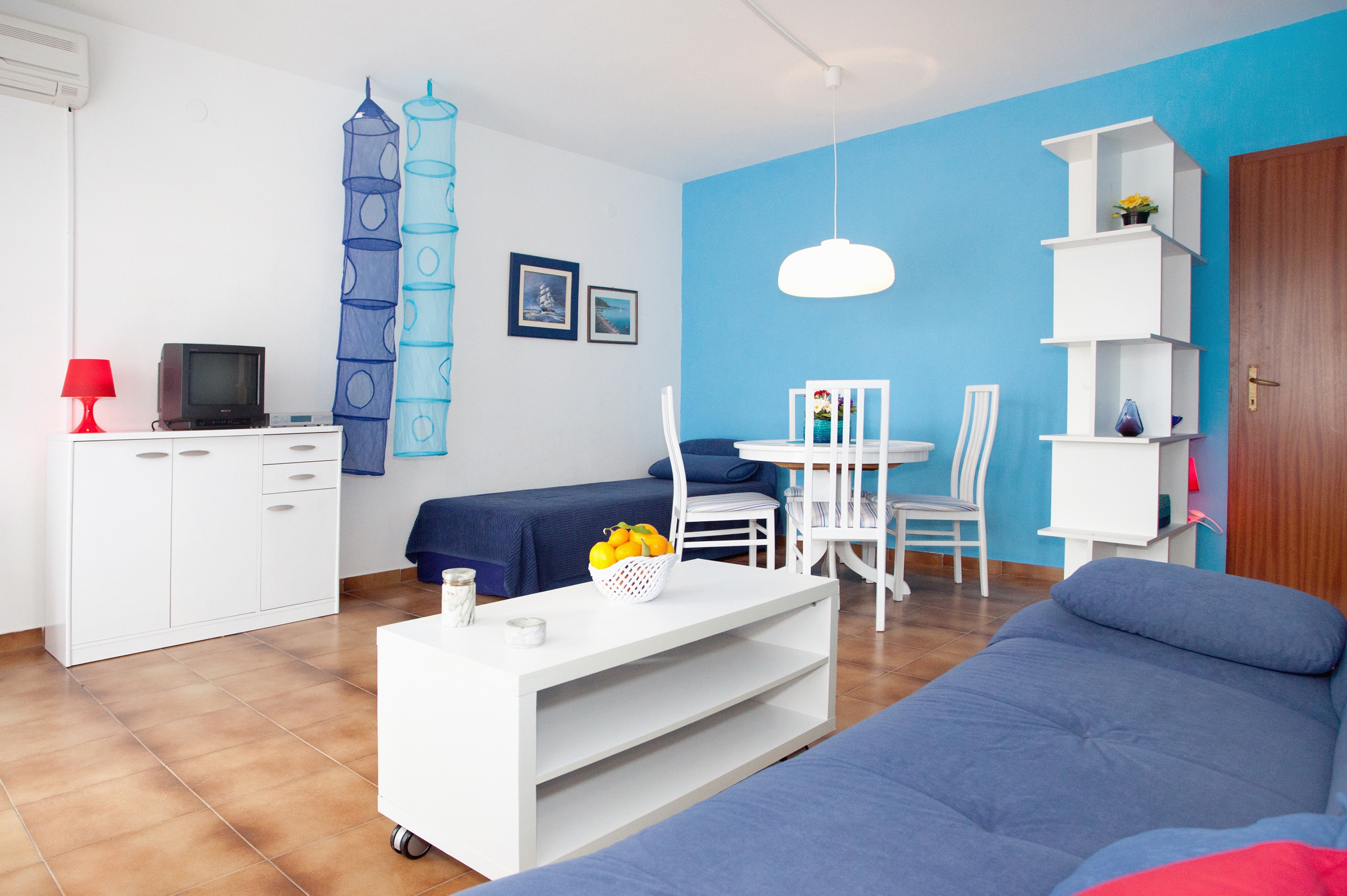 One bedroom apartment with terrace and sea view Rastići, Čiovo (A-2104-b) One bedroom apartment with terrace and sea view Rastići, Čiovo (A-2104-b)