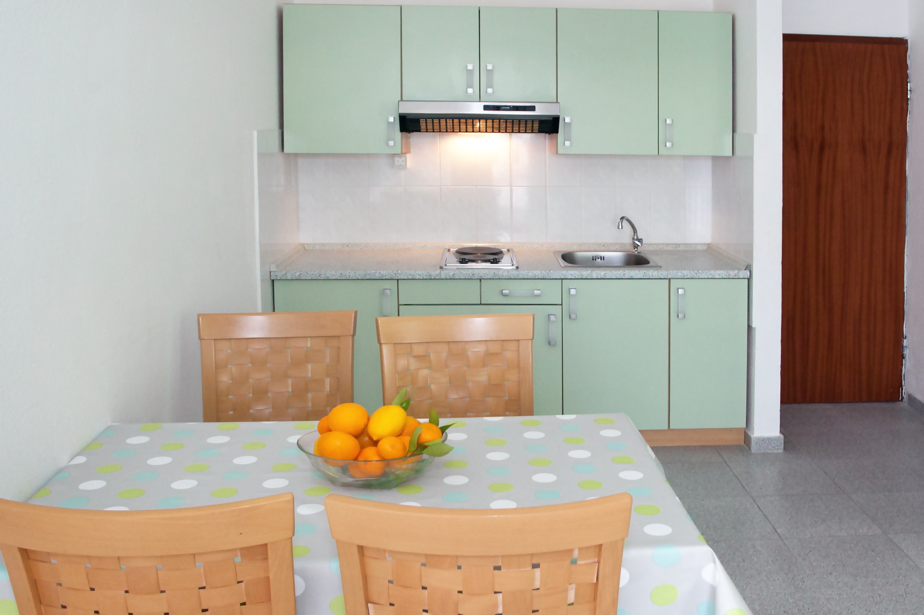 Studio flat with terrace and sea view Rastići, Čiovo (AS-2104-a) Studio flat with terrace and sea view Rastići, Čiovo (AS-2104-a)