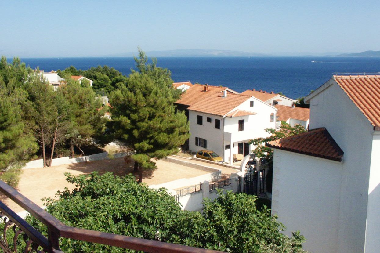 Studio flat with terrace and sea view Rastići, Čiovo  AS-a