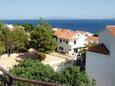Terrasse - Ausblick Rastići, Terrasse - Ausblick in folgender Unterkunftsart studio-apartment, WiFi.