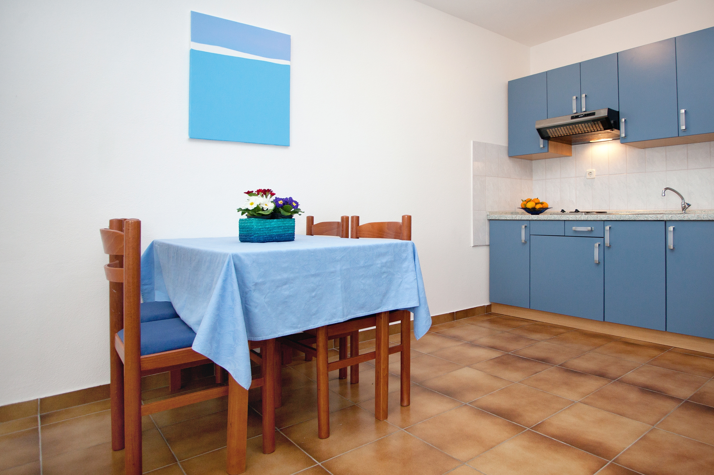 Studio flat with terrace and sea view Rastići, Čiovo (AS-2104-b) Studio flat with terrace and sea view Rastići, Čiovo (AS-2104-b)