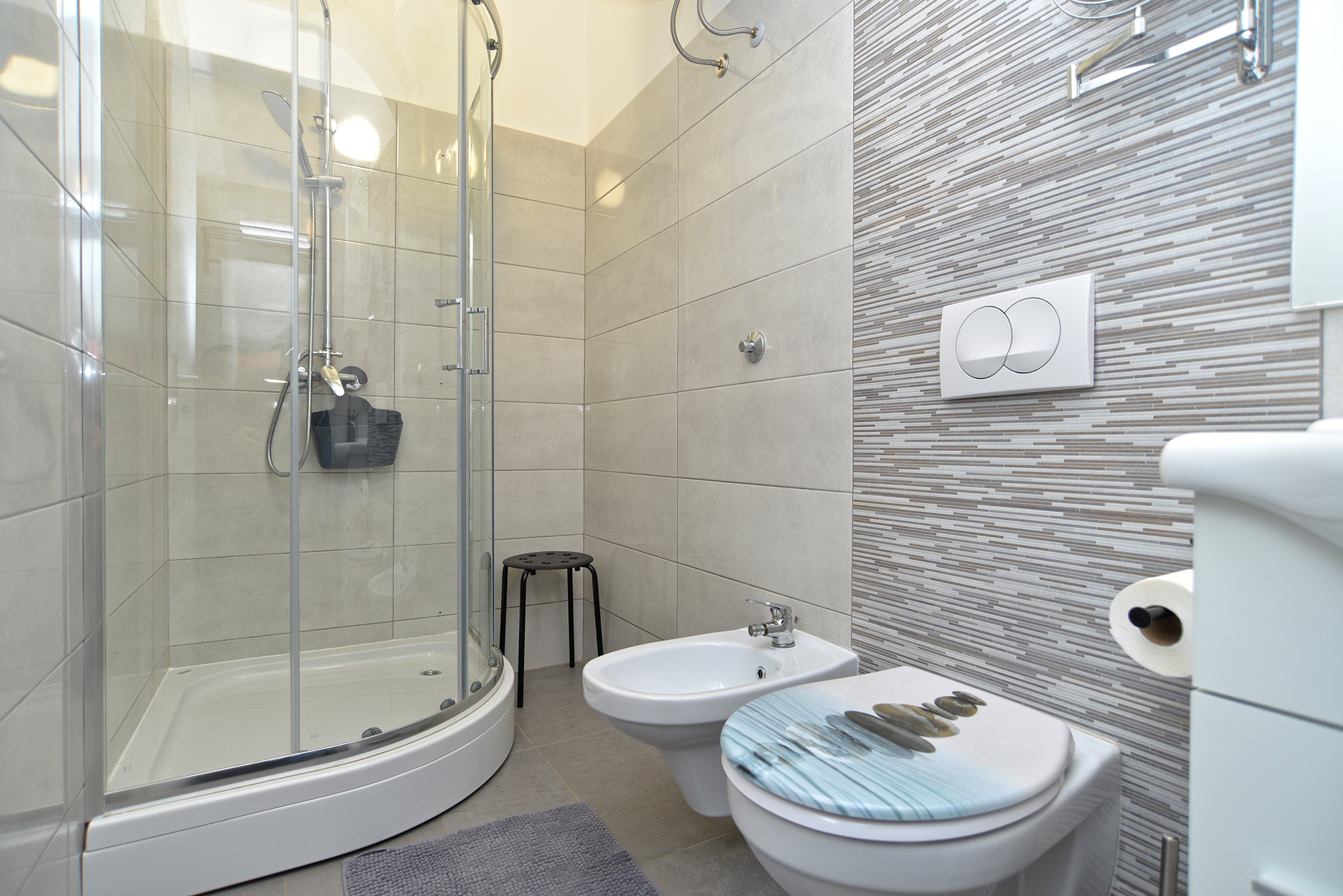 Two bedroom apartment with balcony and sea view Vodnjan, Fažana  A-a