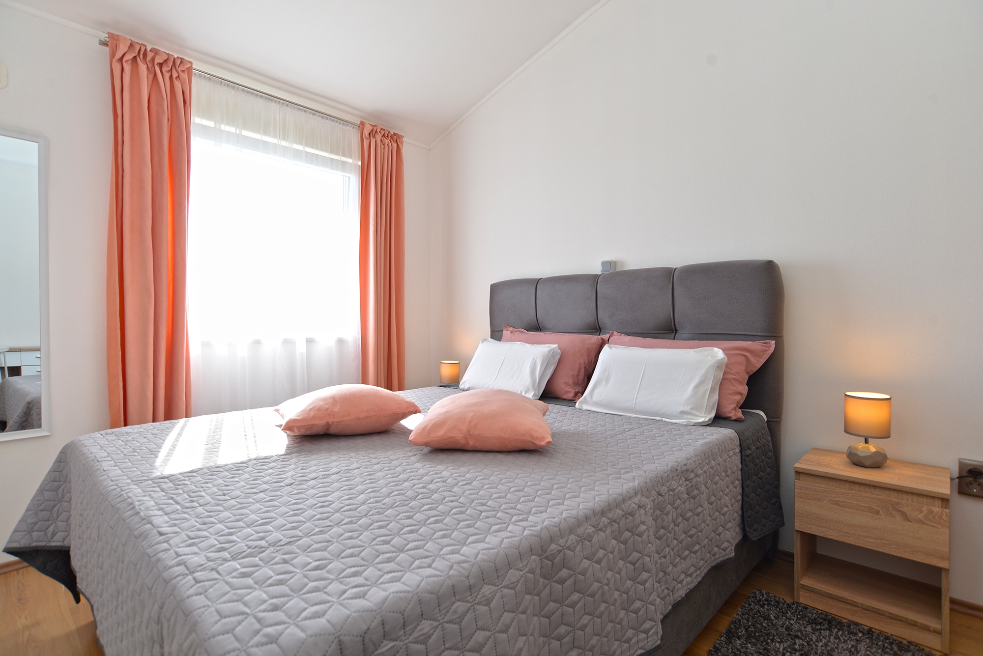 Two bedroom apartment with balcony and sea view Vodnjan, Fažana  A-a