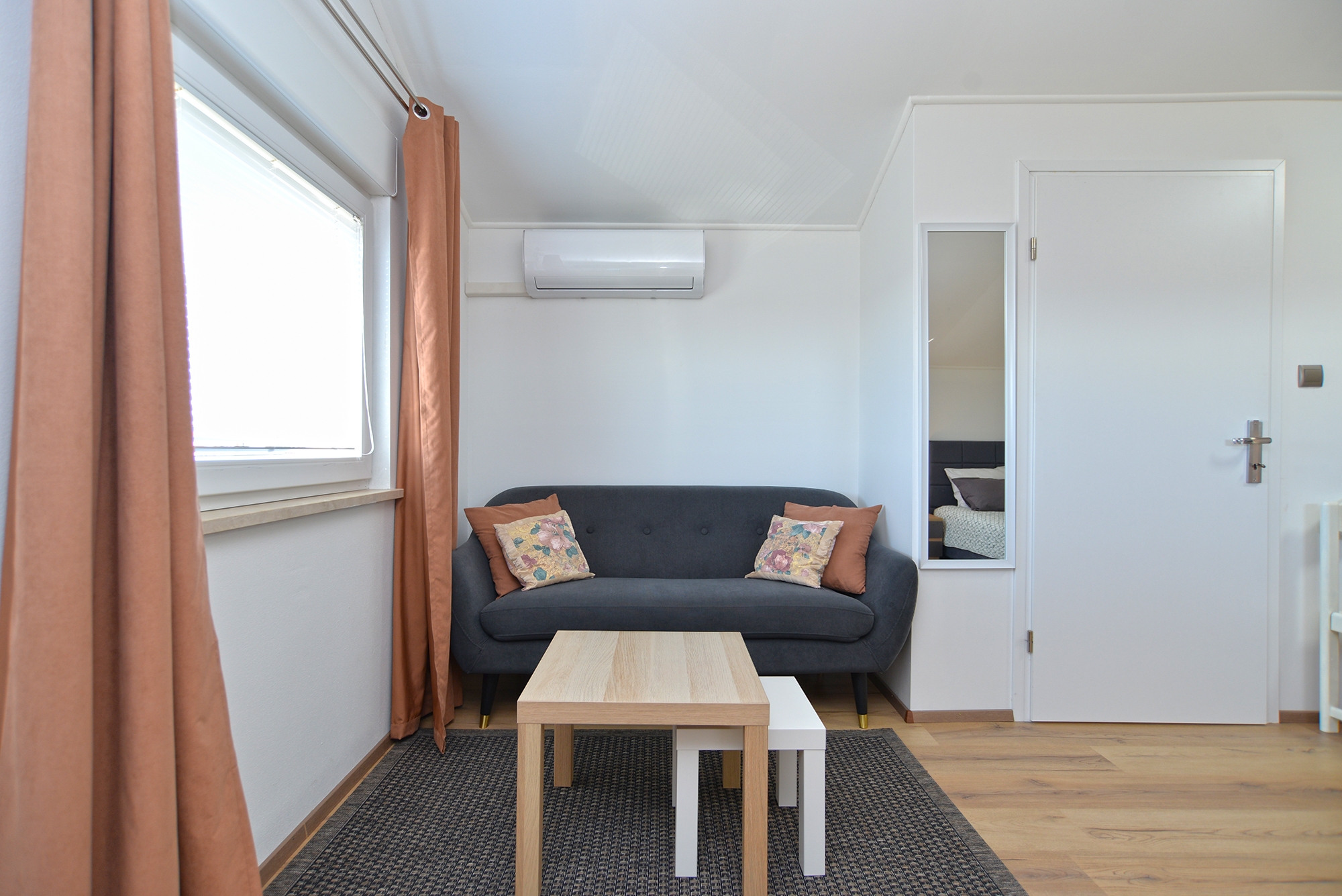 Two bedroom apartment with balcony and sea view Vodnjan, Fažana  A-a