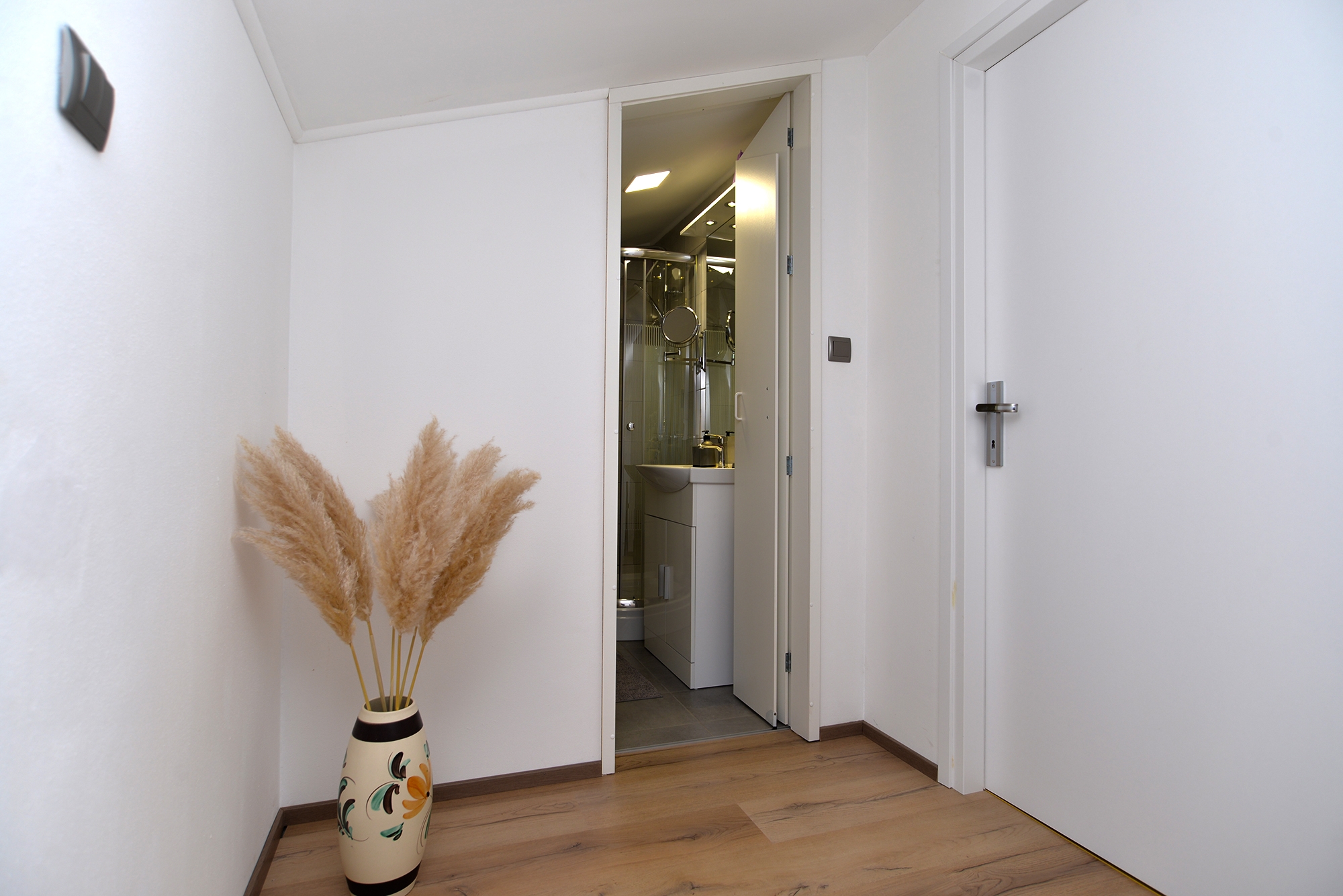 Two bedroom apartment with balcony and sea view Vodnjan, Fažana  A-a