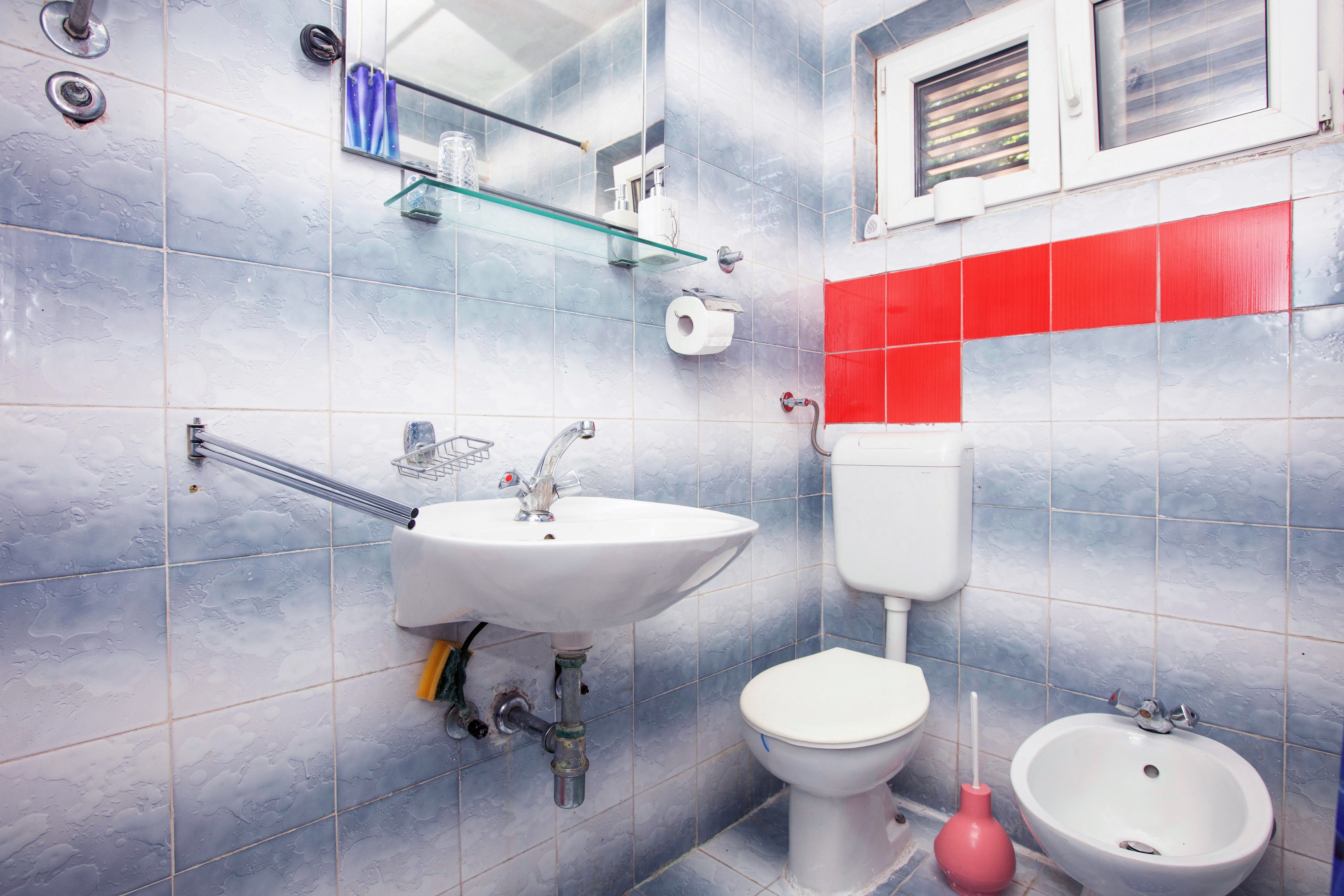 Two bedroom apartment near beach Stupin Čeline, Rogoznica  A-a