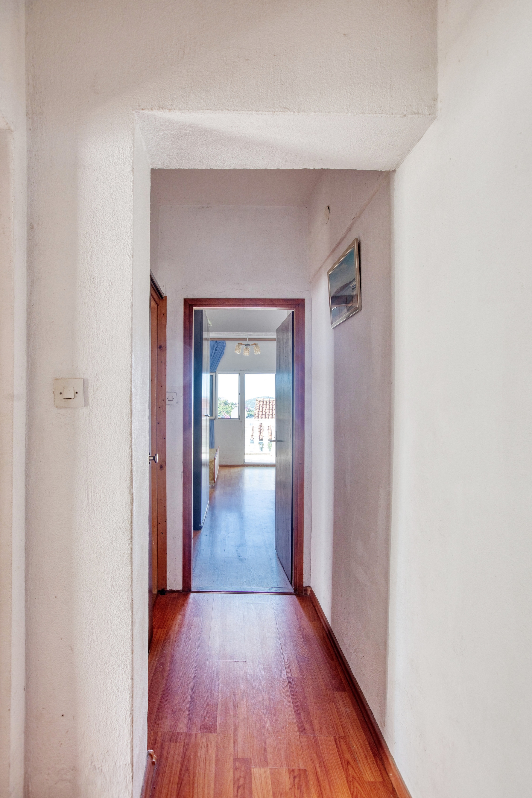 Two bedroom apartment near beach Stupin Čeline, Rogoznica  A-a
