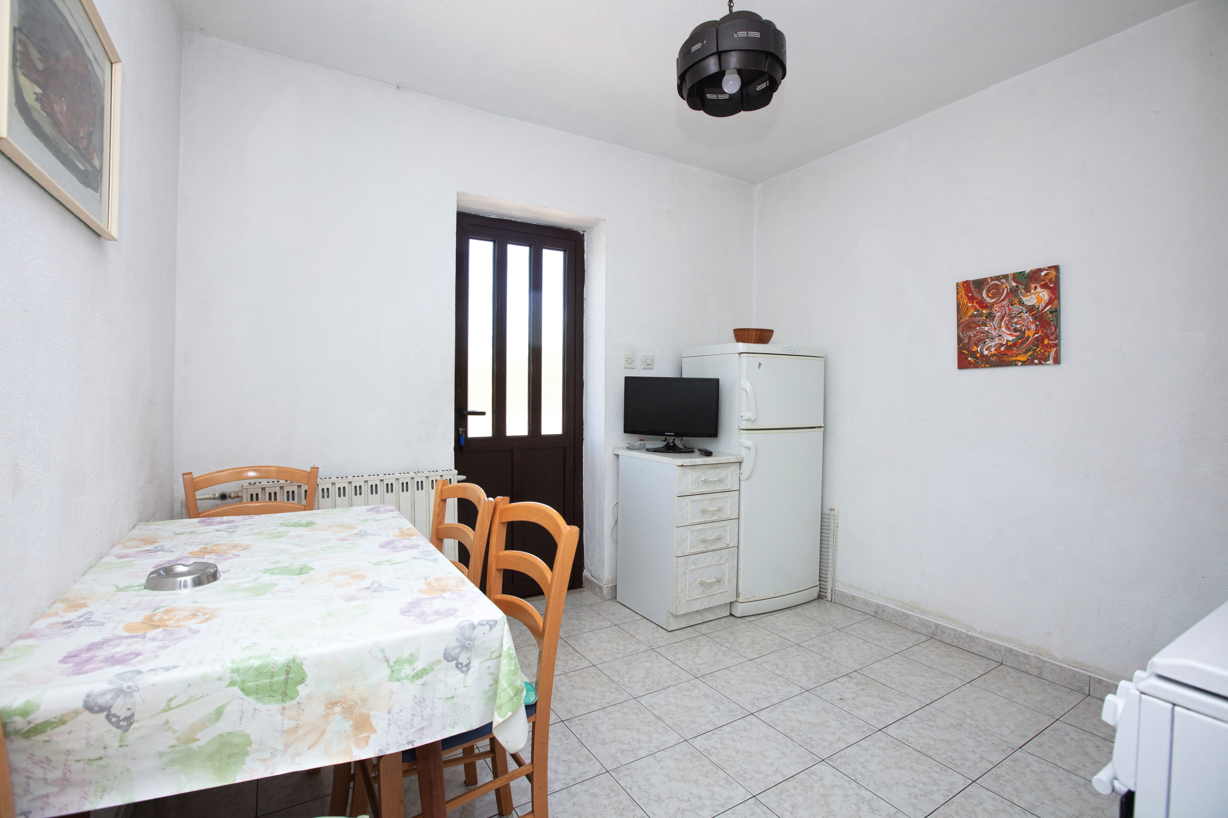 One bedroom apartment near beach Stupin Čeline, Rogoznica (A-21043-b)