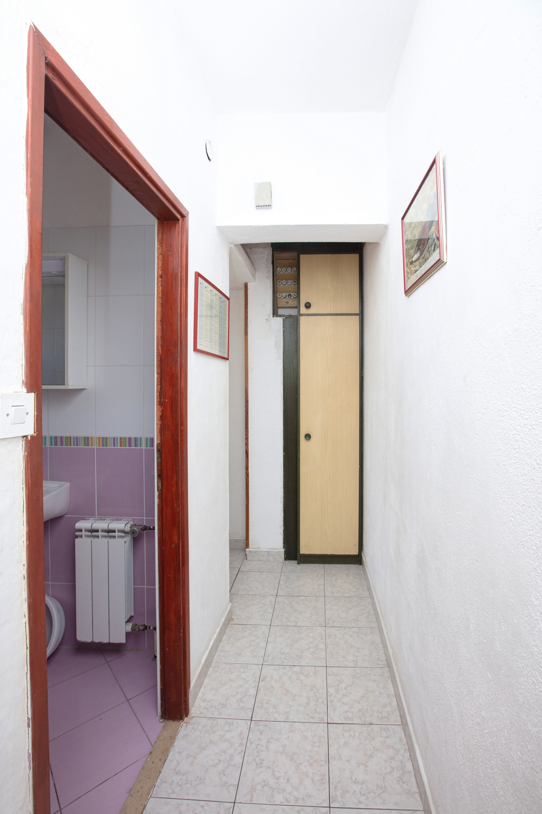 One bedroom apartment near beach Stupin Čeline, Rogoznica  A-b