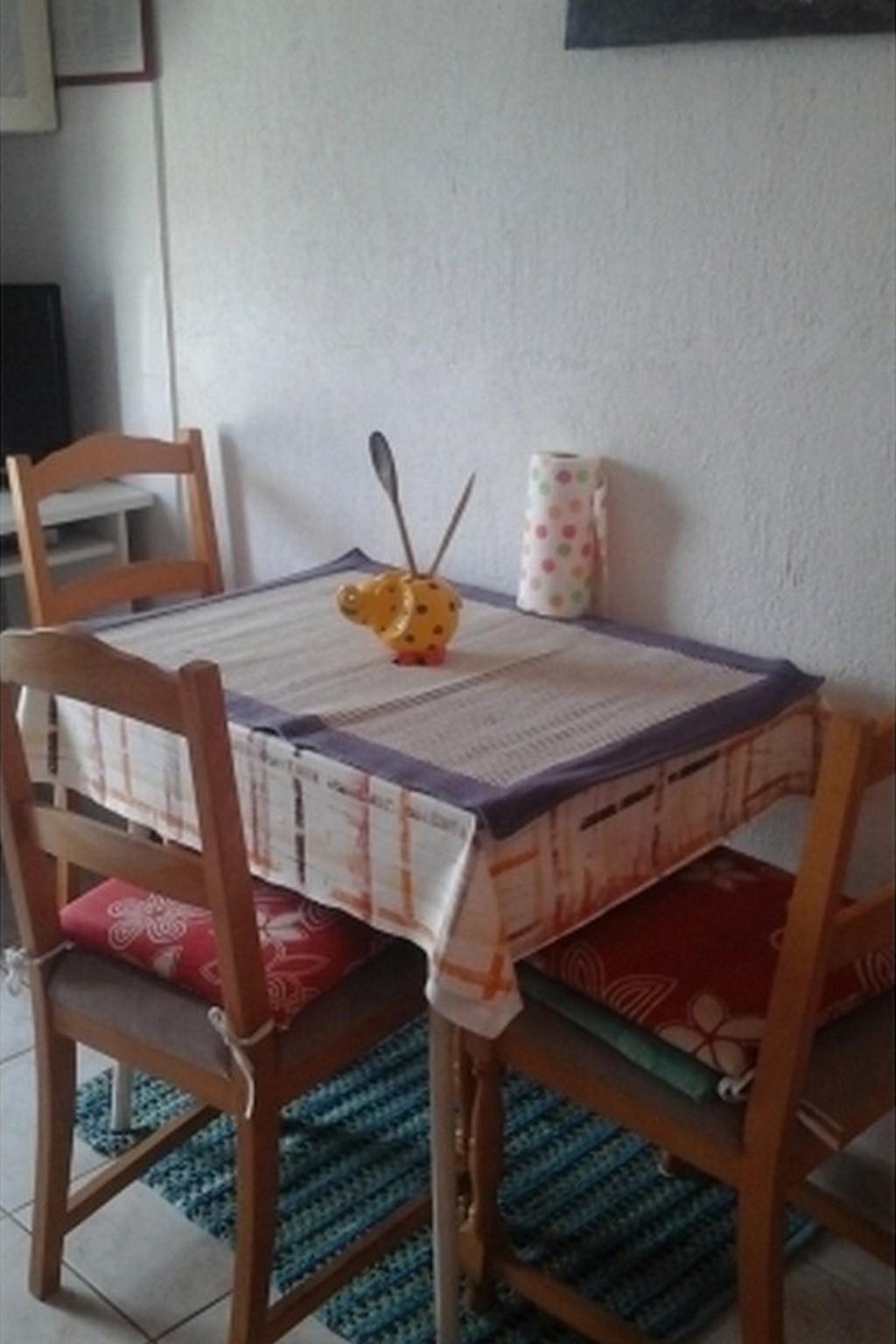 One bedroom apartment near beach Stupin Čeline, Rogoznica (A-21043-c)