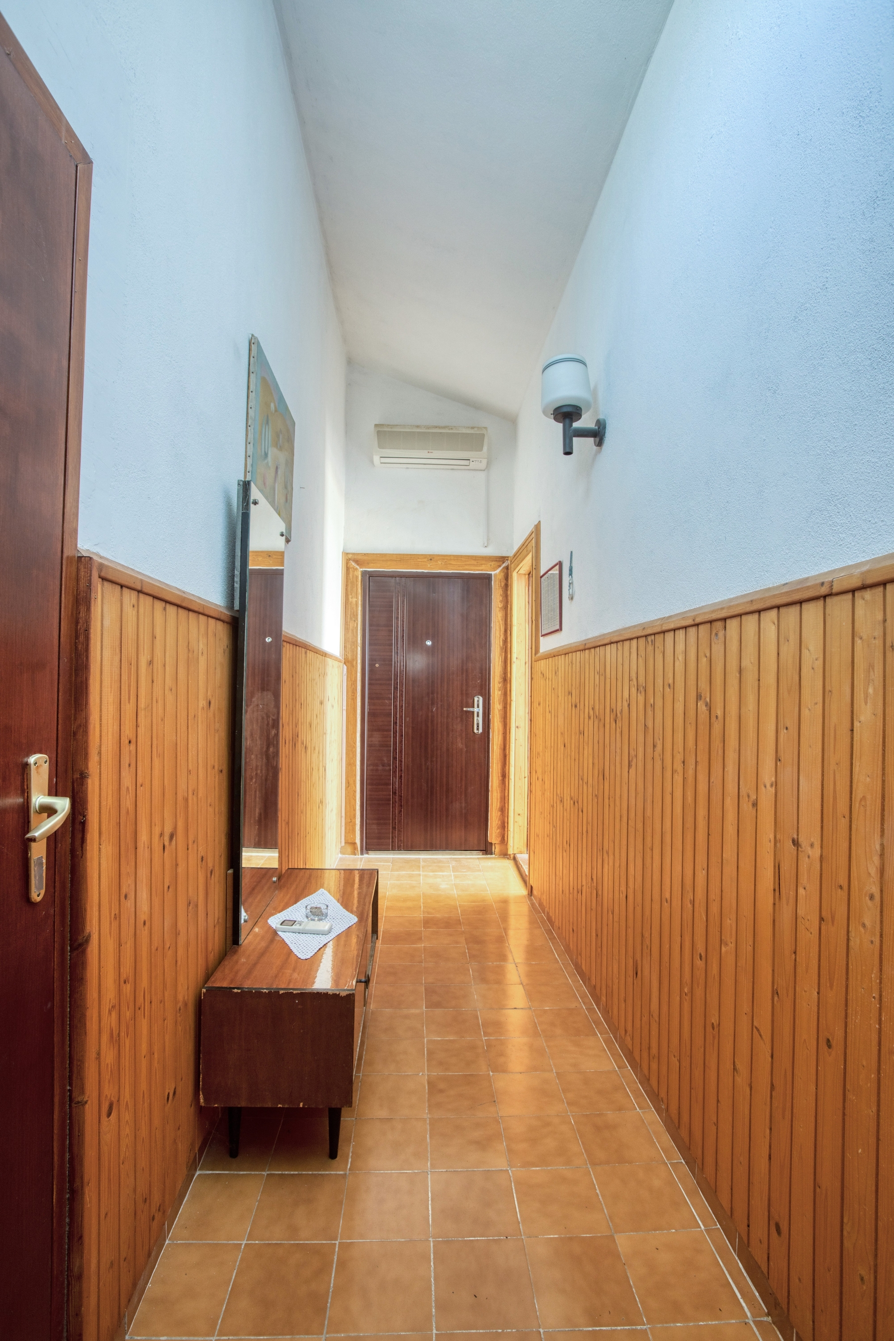 Two bedroom apartment near beach Stupin Čeline, Rogoznica  A-d