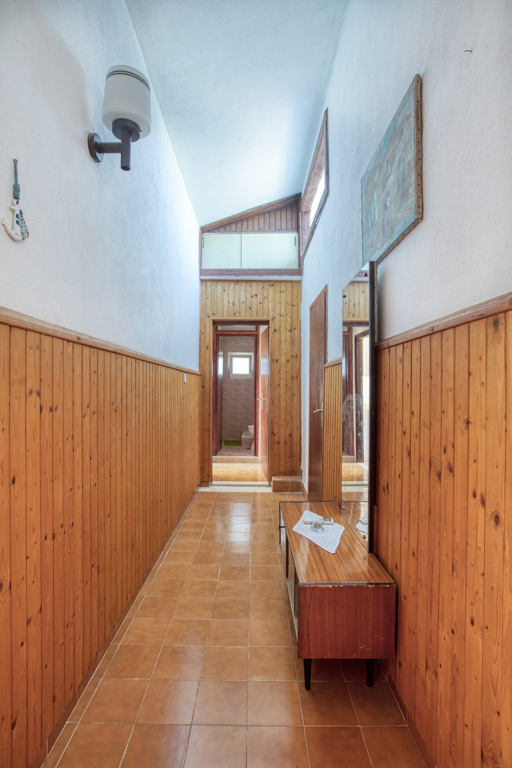 Two bedroom apartment near beach Stupin Čeline, Rogoznica  A-d