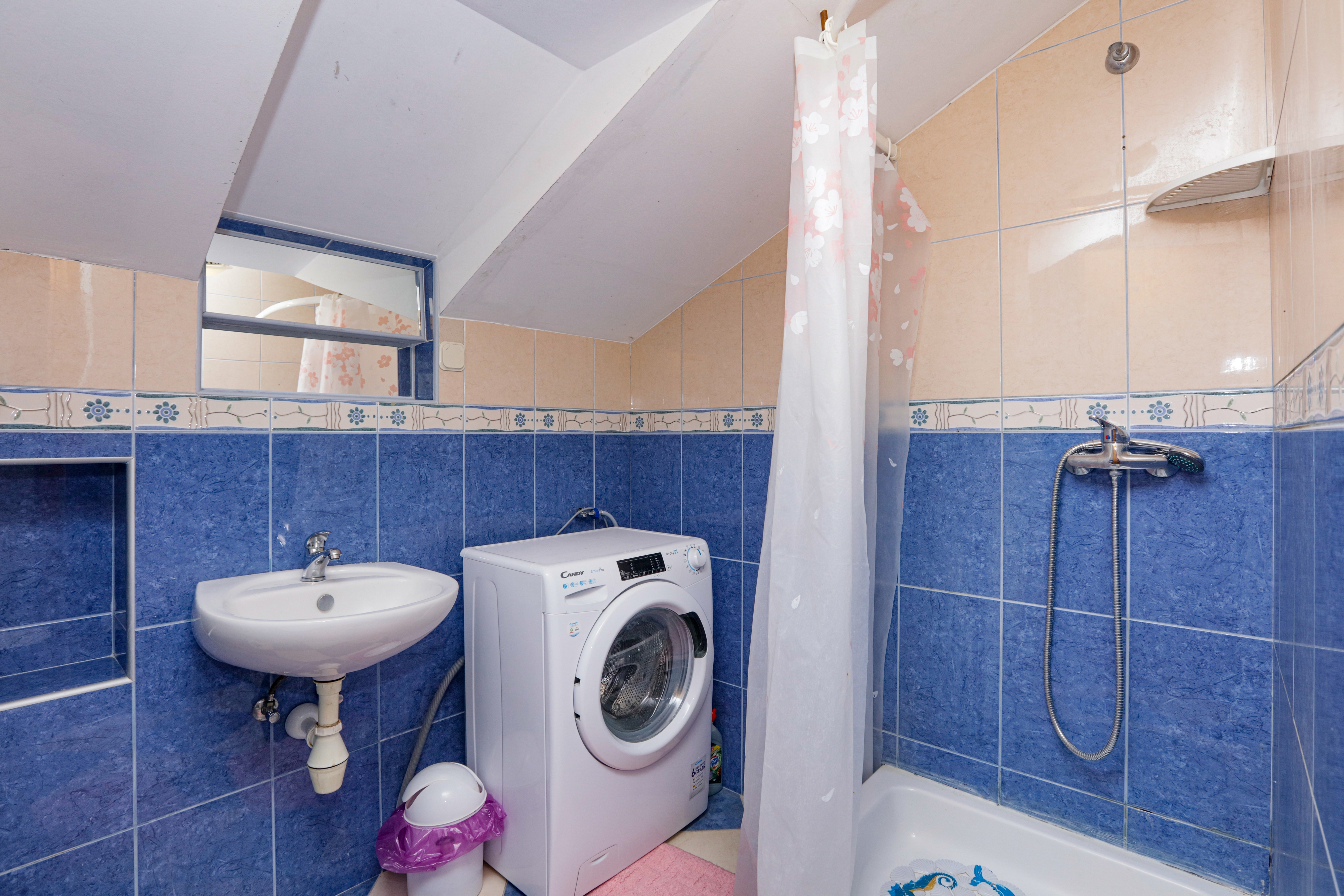One bedroom apartment with terrace Biograd na Moru, Biograd  A-a