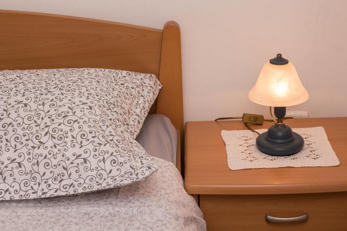 One bedroom apartment with balcony and sea view Omiš  A-a