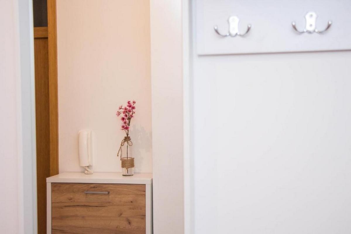 One bedroom apartment with balcony and sea view Omiš  A-a