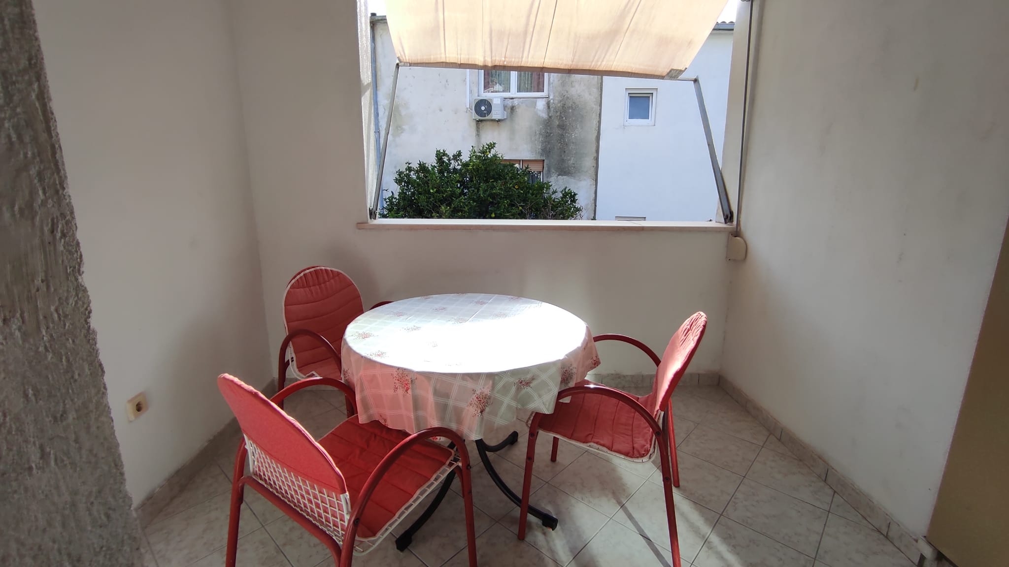Studio flat with balcony Duće, Omiš  AS-a