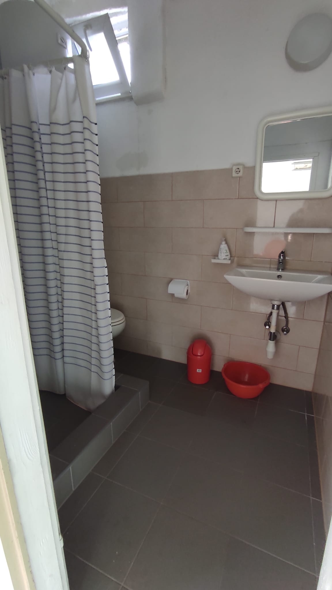 Studio flat with balcony Duće, Omiš  AS-a