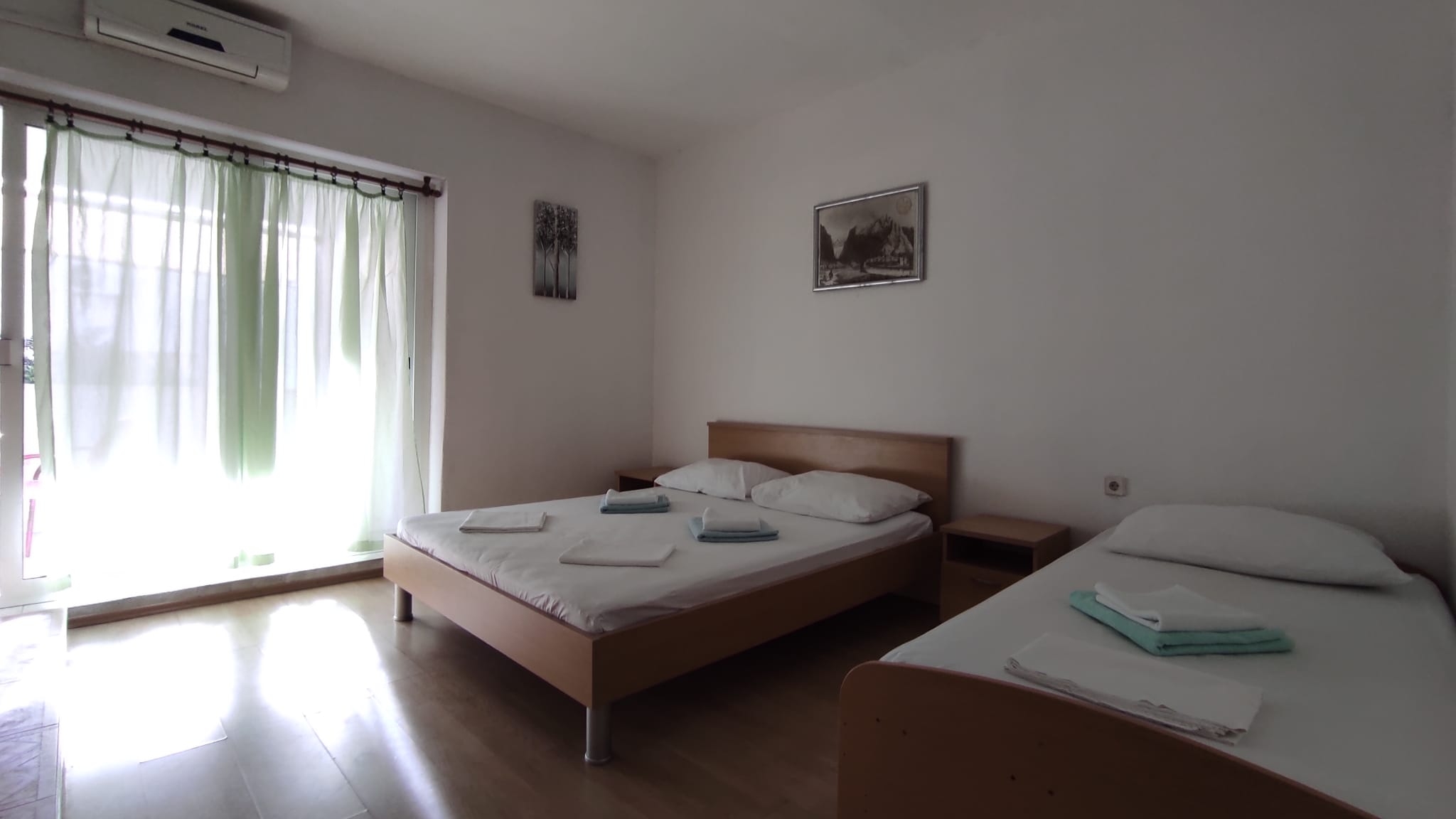 Studio flat with balcony Duće, Omiš  AS-a