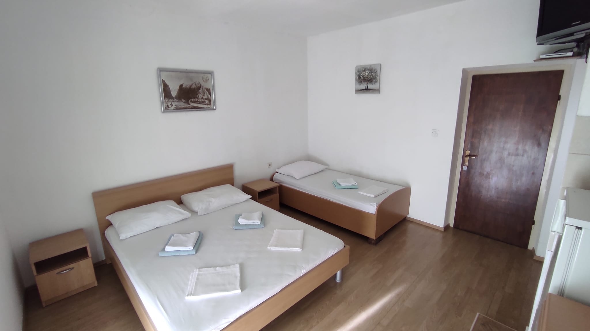 Studio flat with balcony Duće, Omiš  AS-a