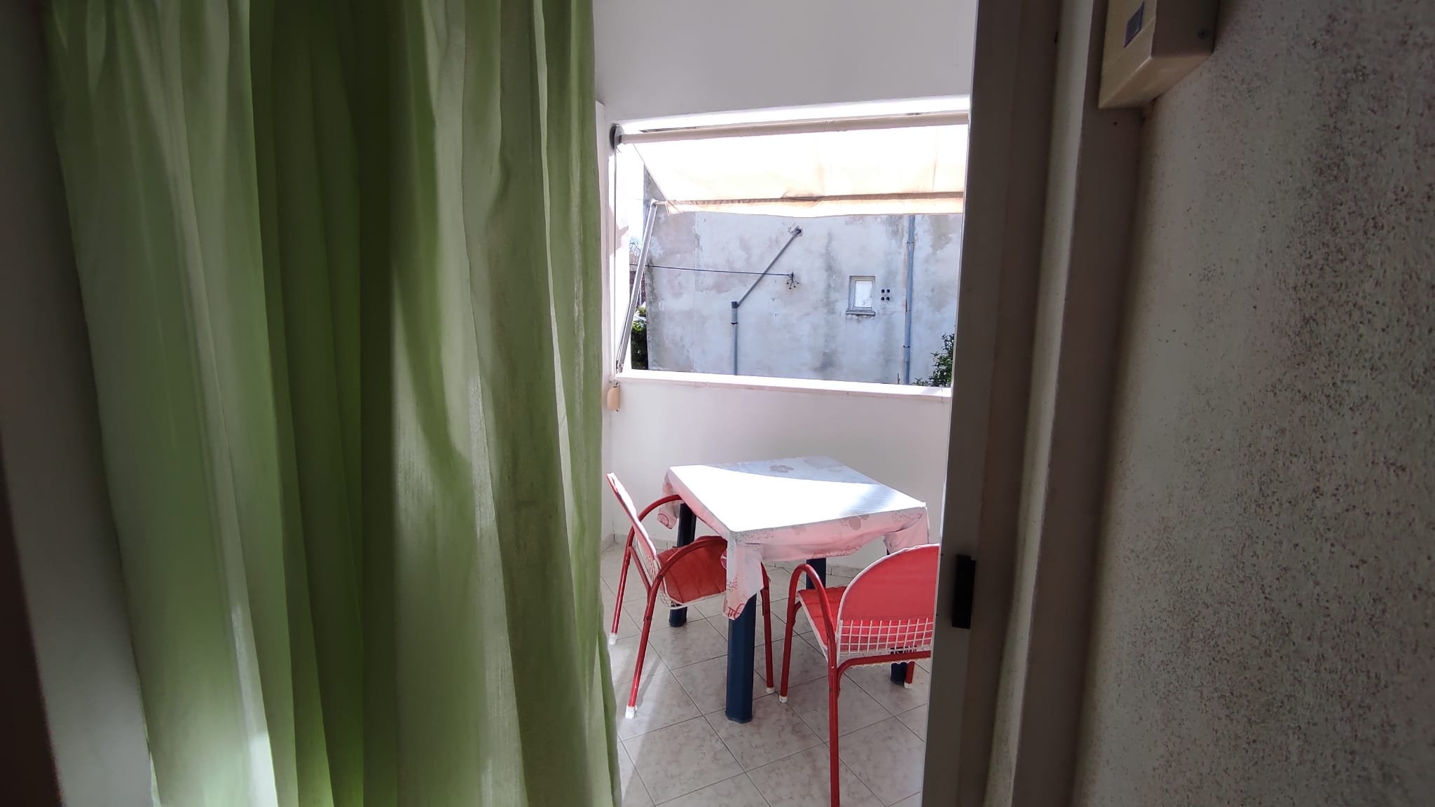 Studio flat with balcony Duće, Omiš  AS-b