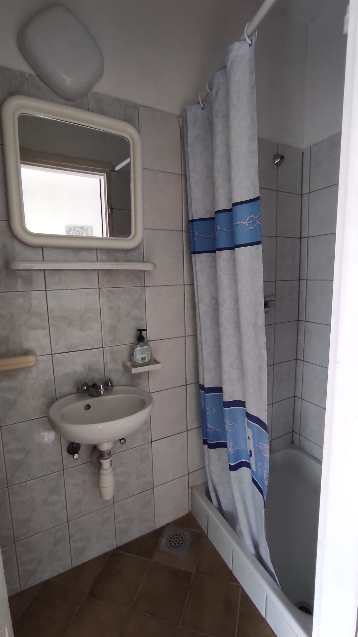 Studio flat with balcony Duće, Omiš  AS-b