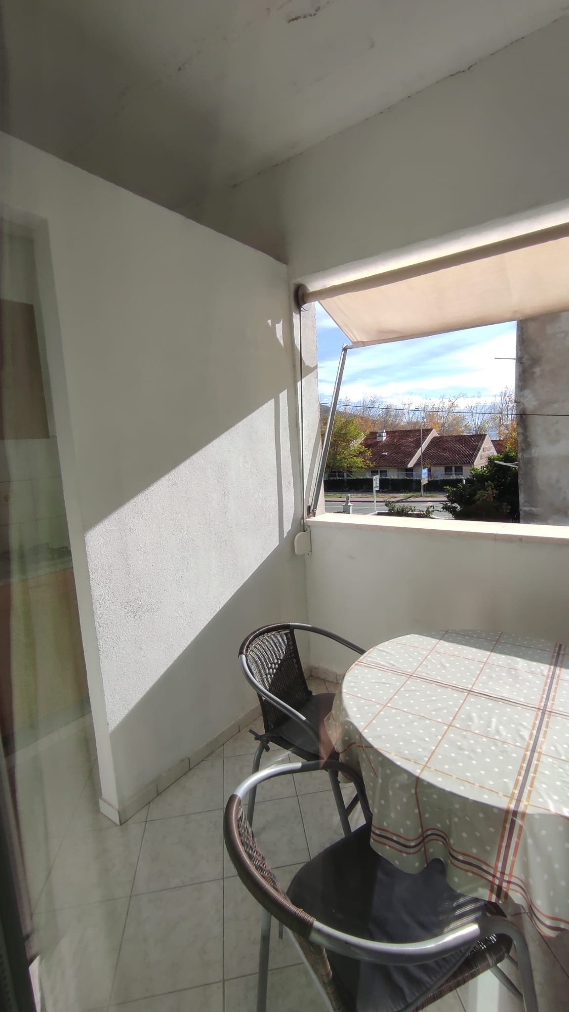 Studio flat with balcony Duće, Omiš  AS-c