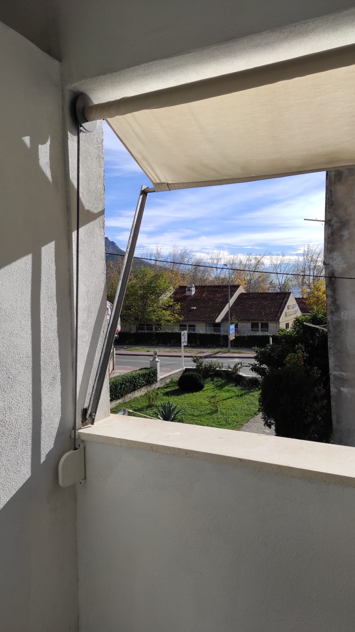 Studio flat with balcony Duće, Omiš  AS-c