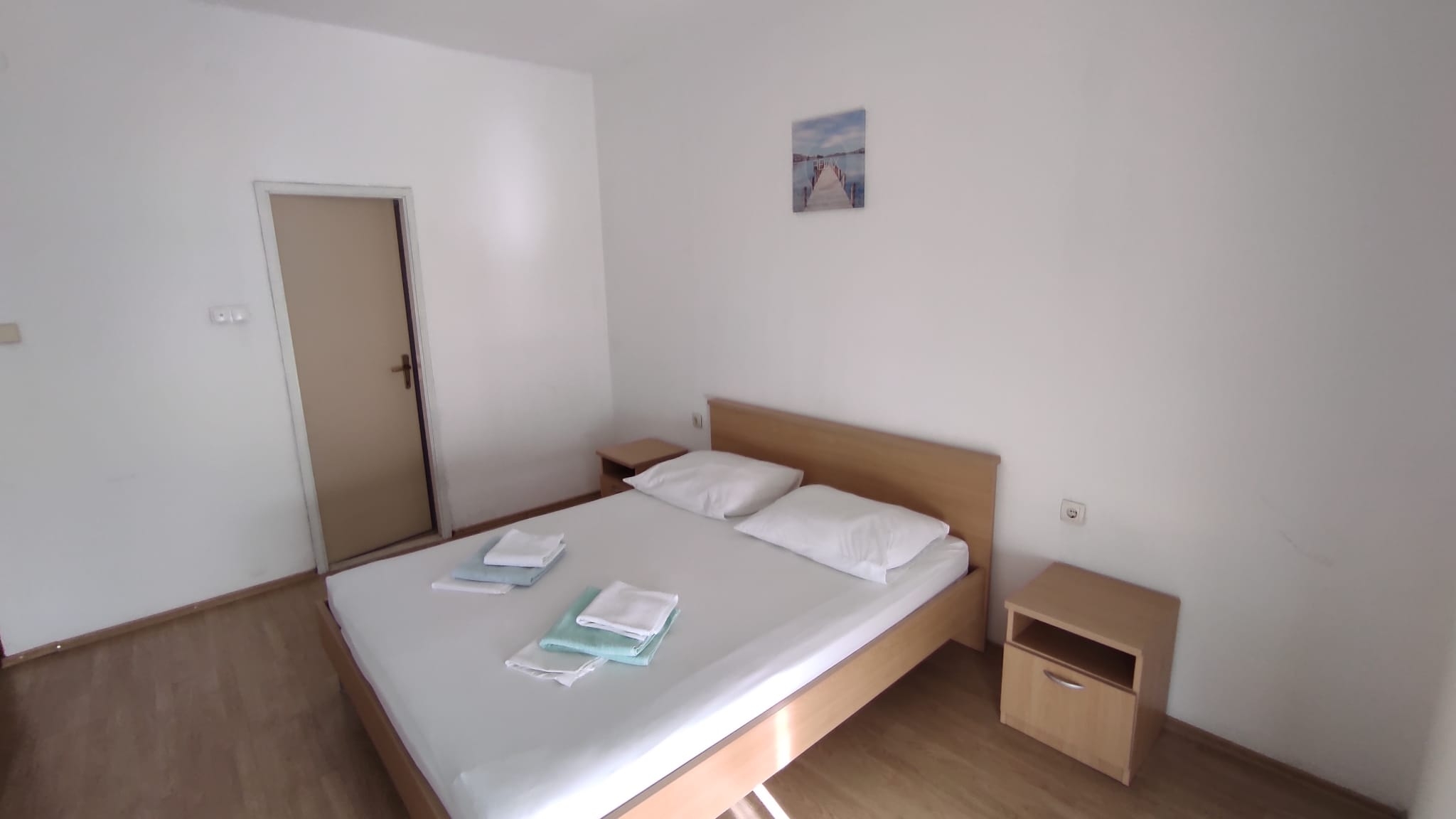 Studio flat with balcony Duće, Omiš  AS-c
