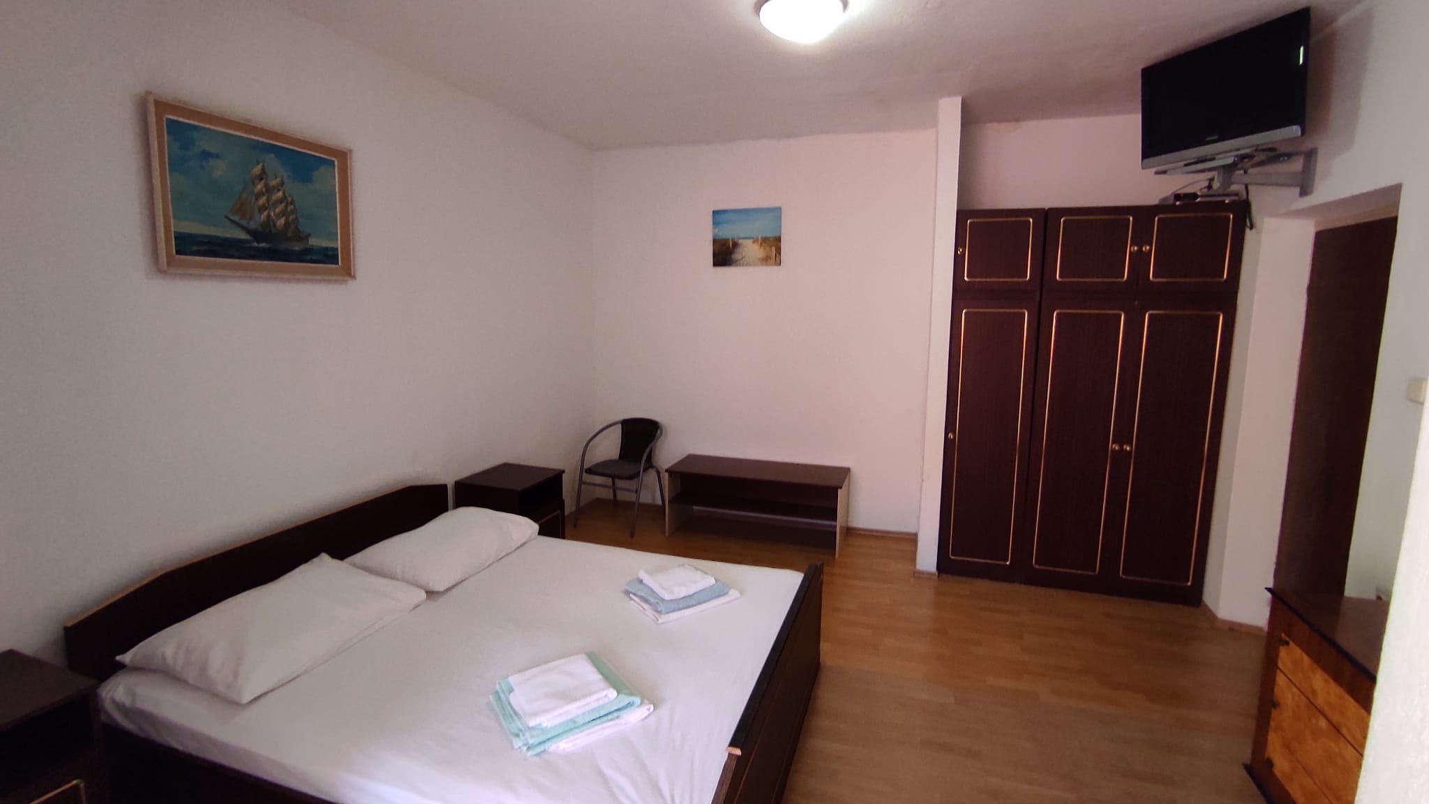 Studio flat with terrace Duće, Omiš  AS-d